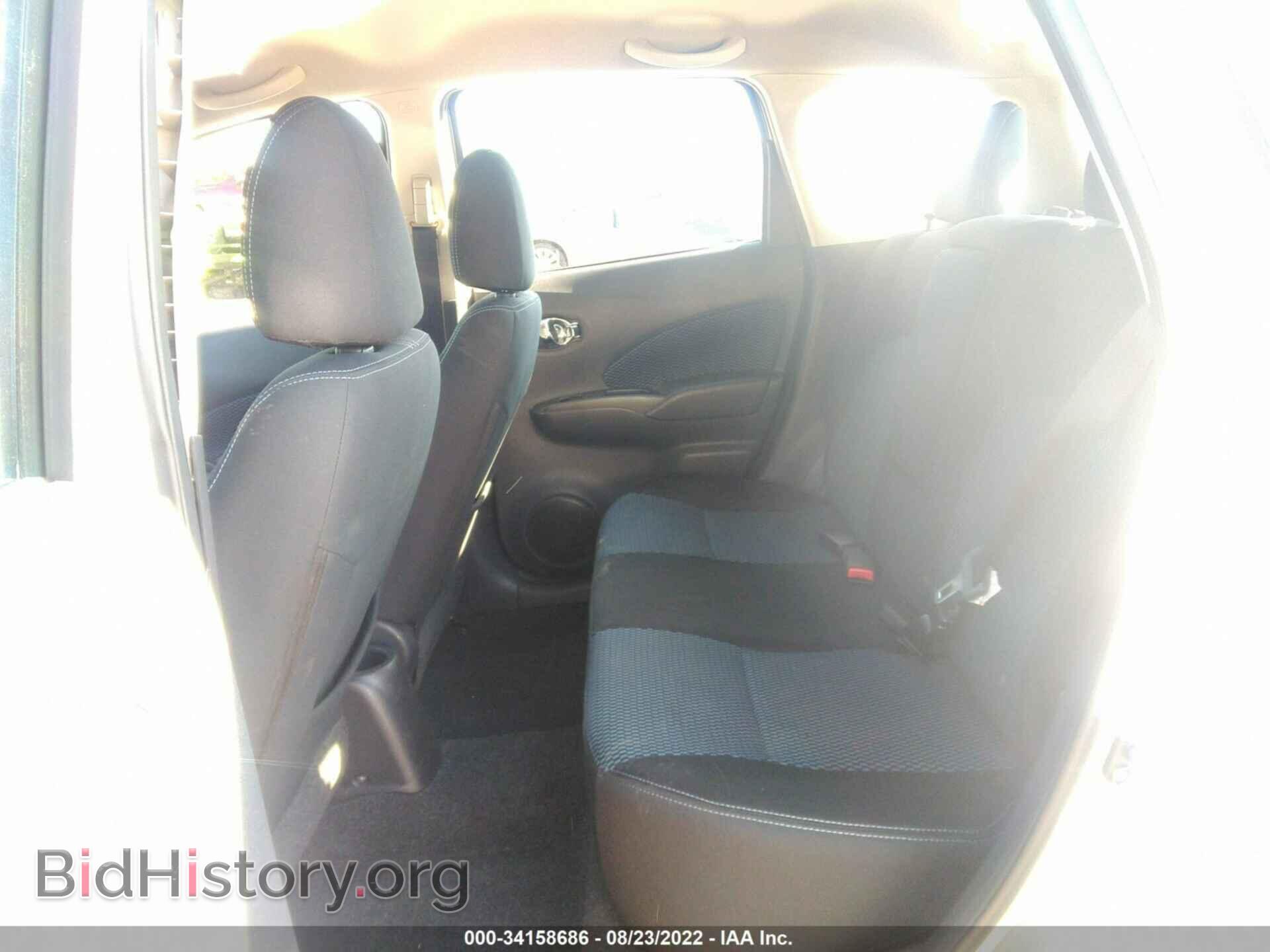 2015 NISSAN VERSA NOTE - VIN: 3N1CE2CP0FL376490 - Фото 8