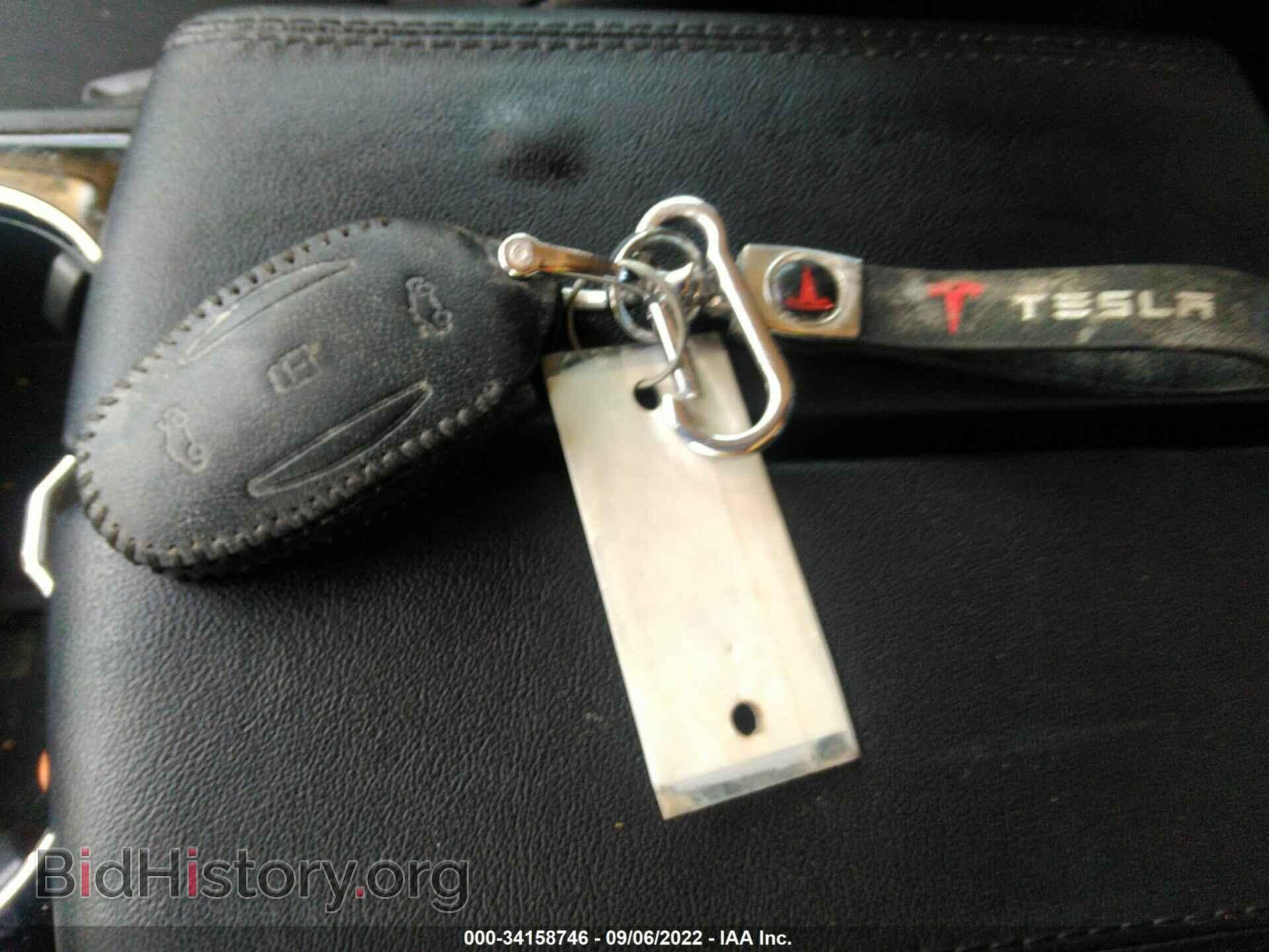 2013 TESLA MODEL S - VIN: 5YJSA1CGXDFP03987 - Photo 11