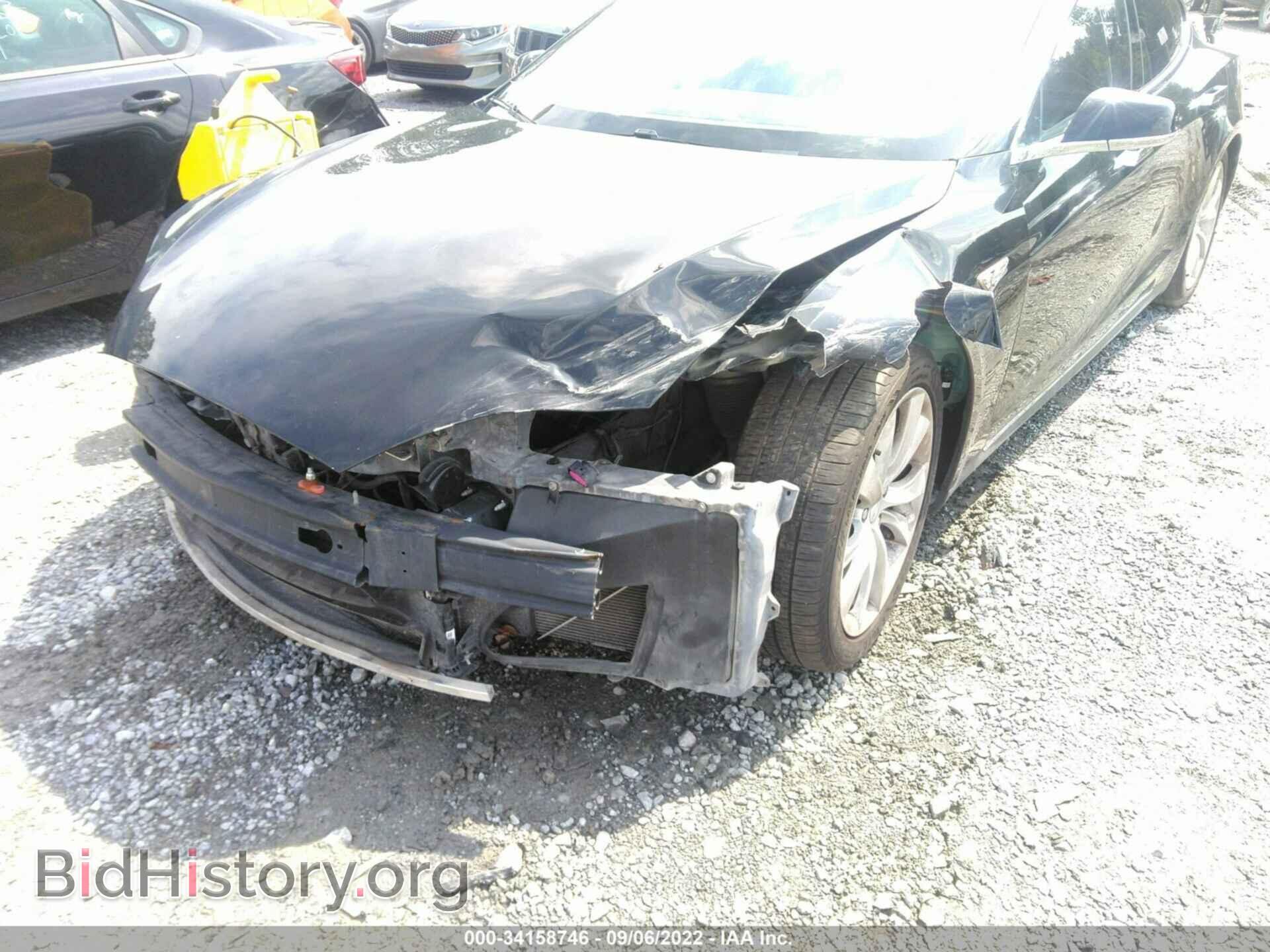 2013 TESLA MODEL S - VIN: 5YJSA1CGXDFP03987 - Photo 6