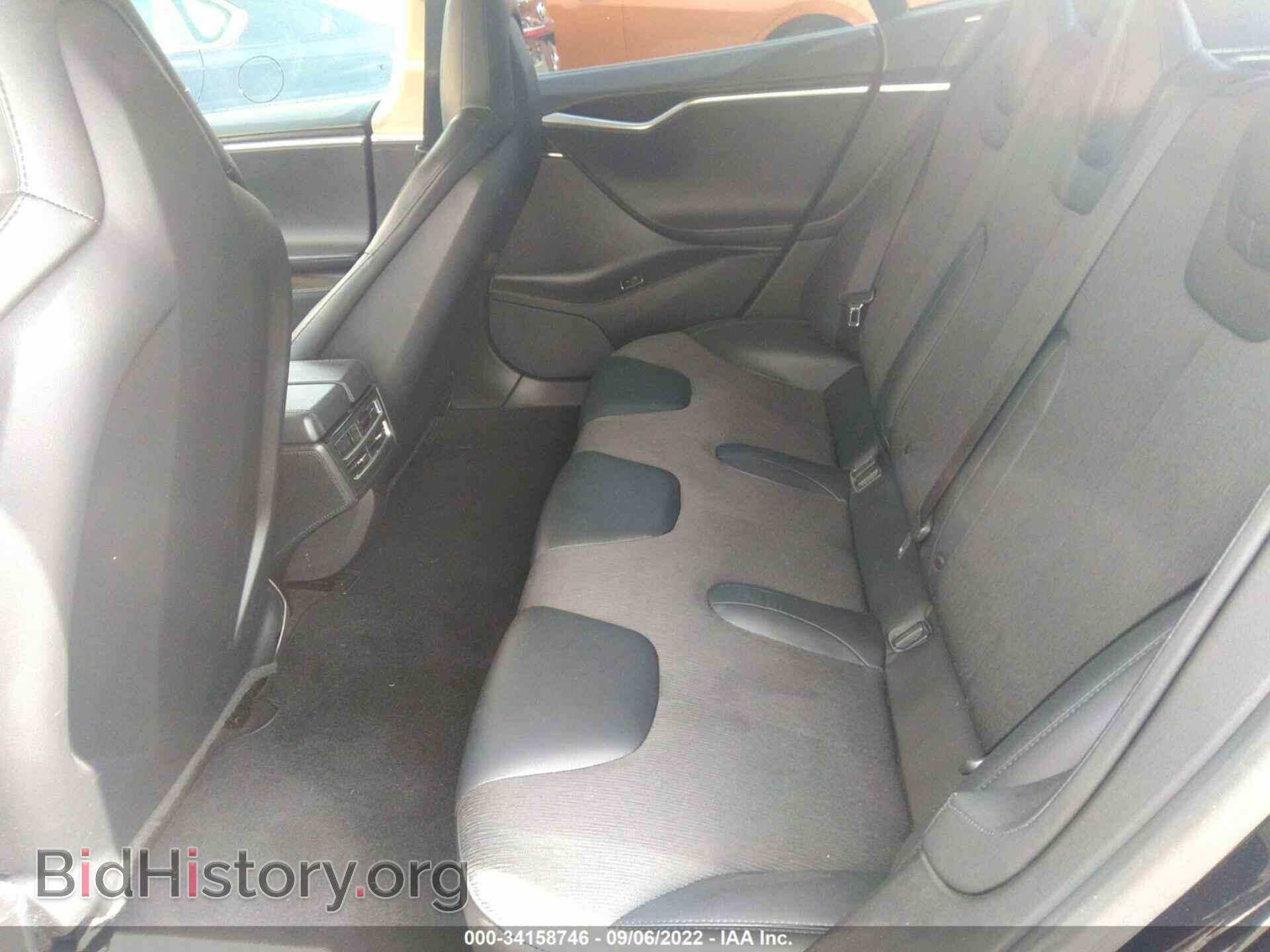 2013 TESLA MODEL S - VIN: 5YJSA1CGXDFP03987 - Photo 8