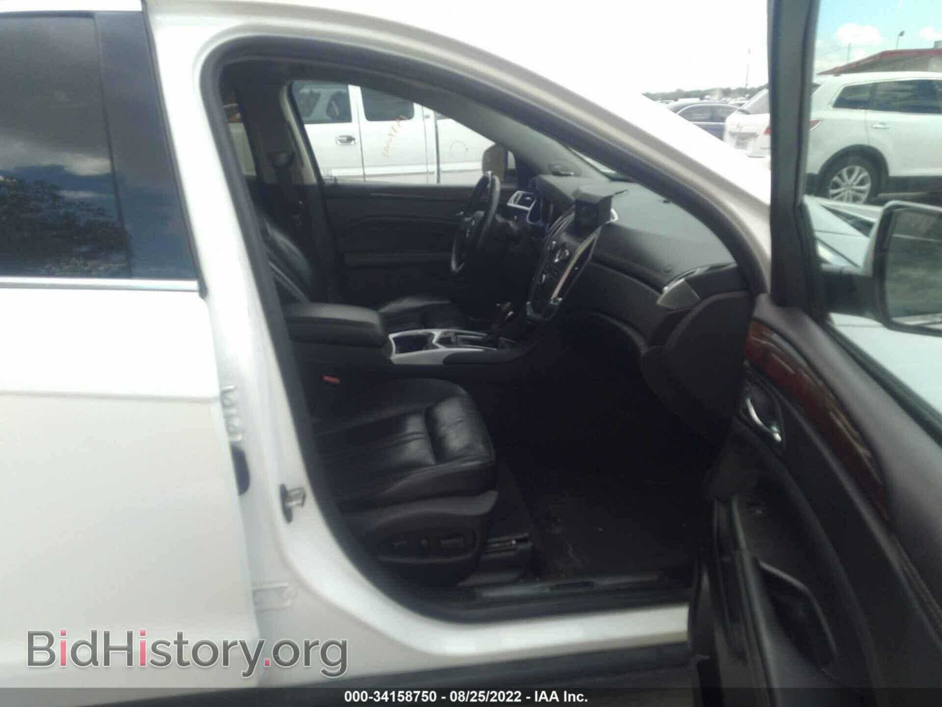 2012 CADILLAC SRX - VIN: 3GYFNAE37CS532809 - Фото 5