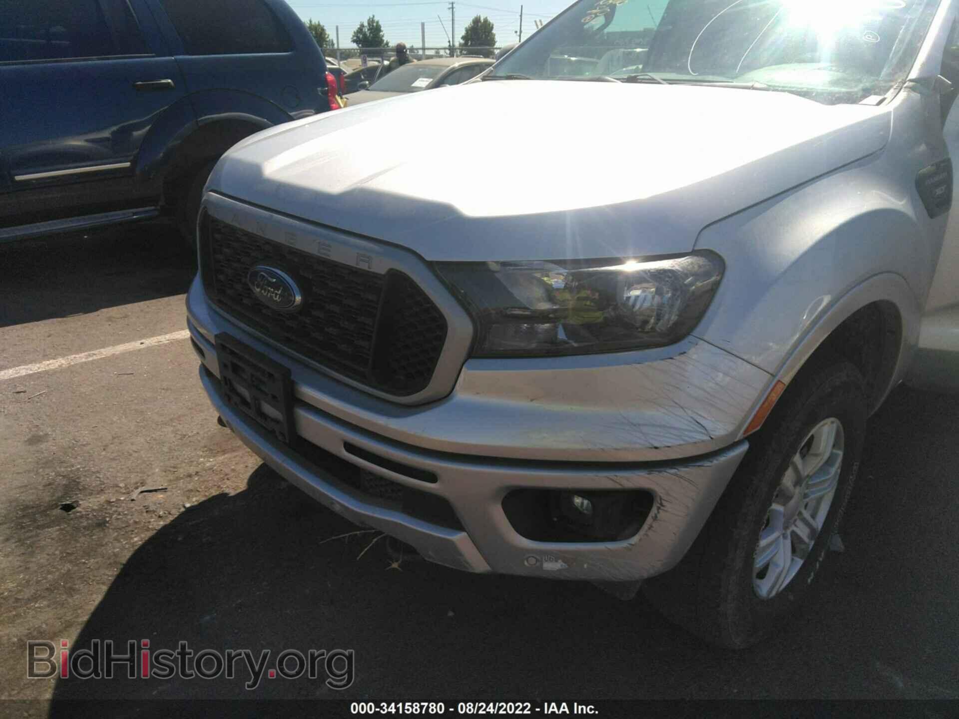 2019 FORD RANGER - VIN: 1FTER4FH0KLA23764 - Фото 6
