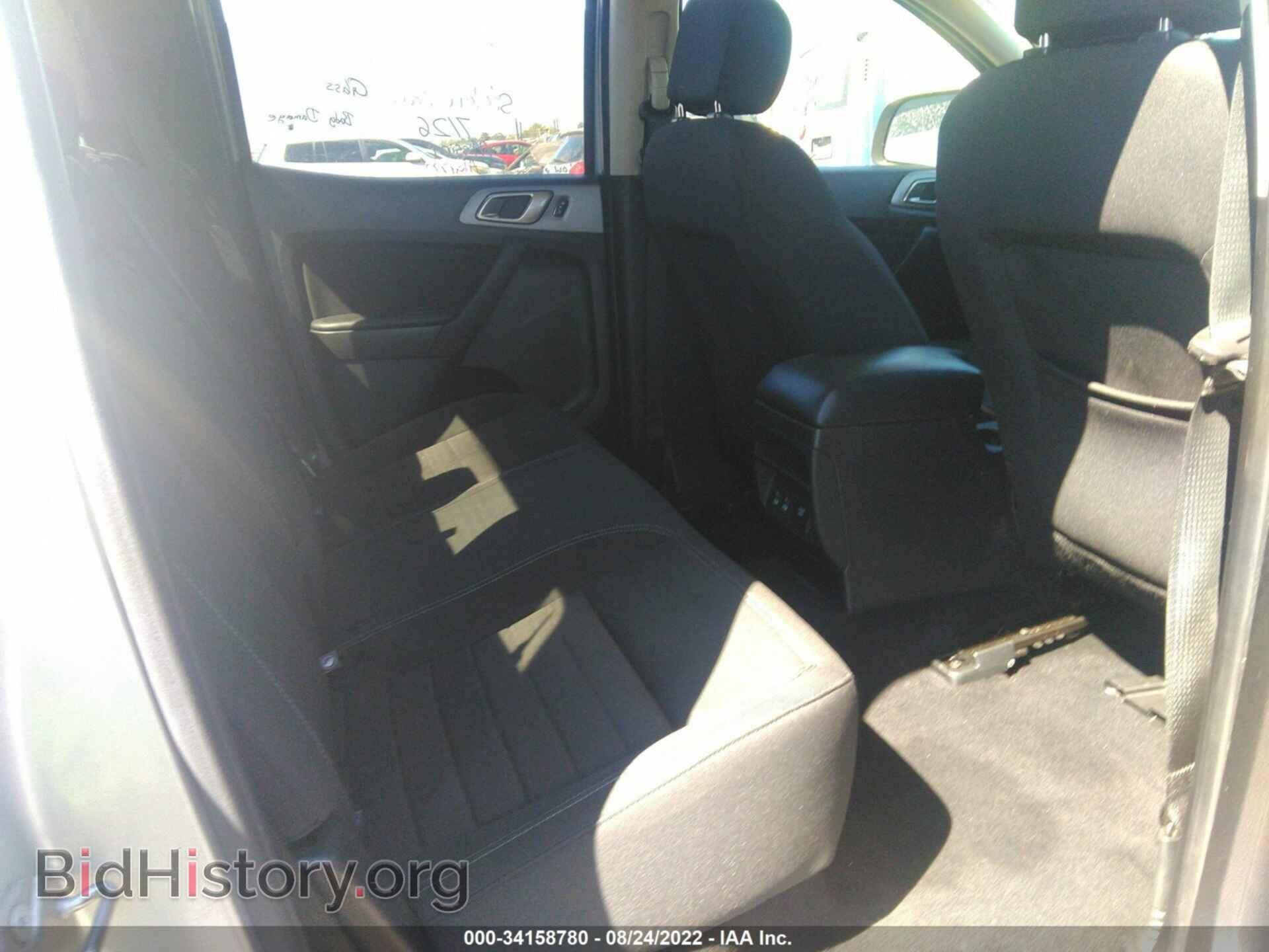 2019 FORD RANGER - VIN: 1FTER4FH0KLA23764 - Фото 8