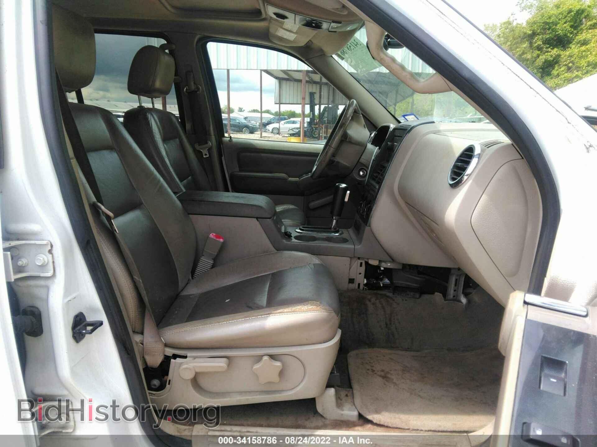 2006 FORD EXPLORER - VIN: 1FMEU63E96UA04775 - Фото 5