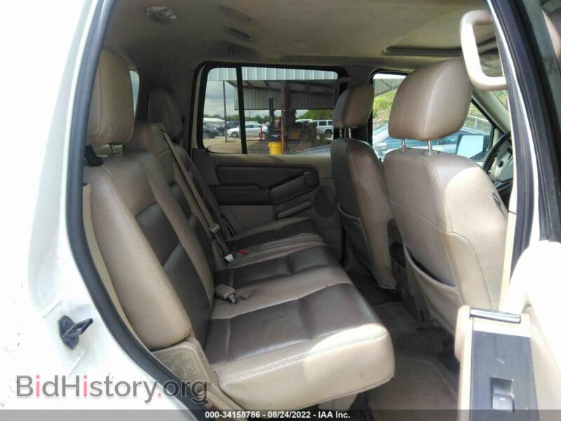 2006 Ford EXPLORER (VIN 1FMEU63E96UA04775) — фото 8 из 11