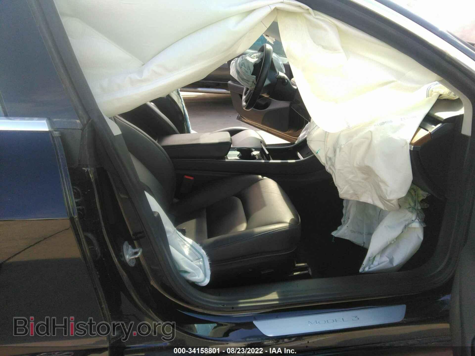 2018 TESLA MODEL 3 - VIN: 5YJ3E1EB9JF184677 - Photo 5