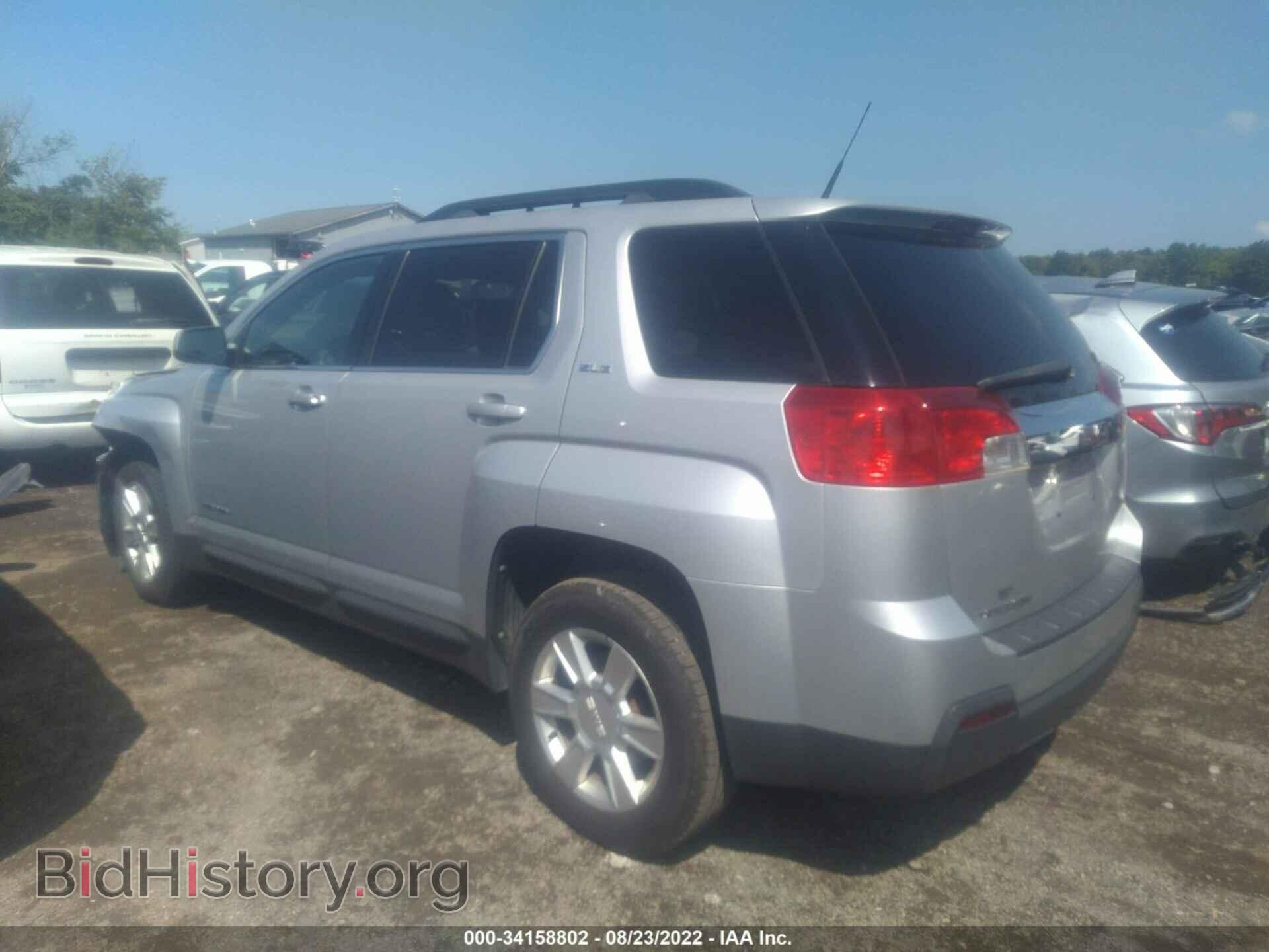 2011 GMC TERRAIN - VIN: 2CTALSEC1B6427972 - Фото 3