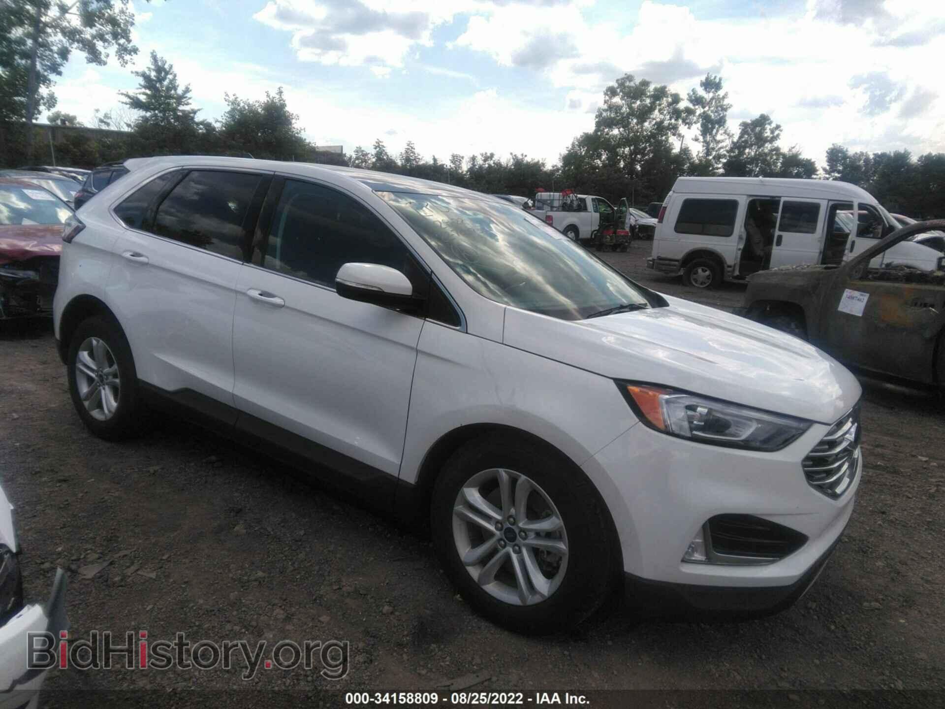 Photo 2FMPK4J94LBB56554 - FORD EDGE 2020