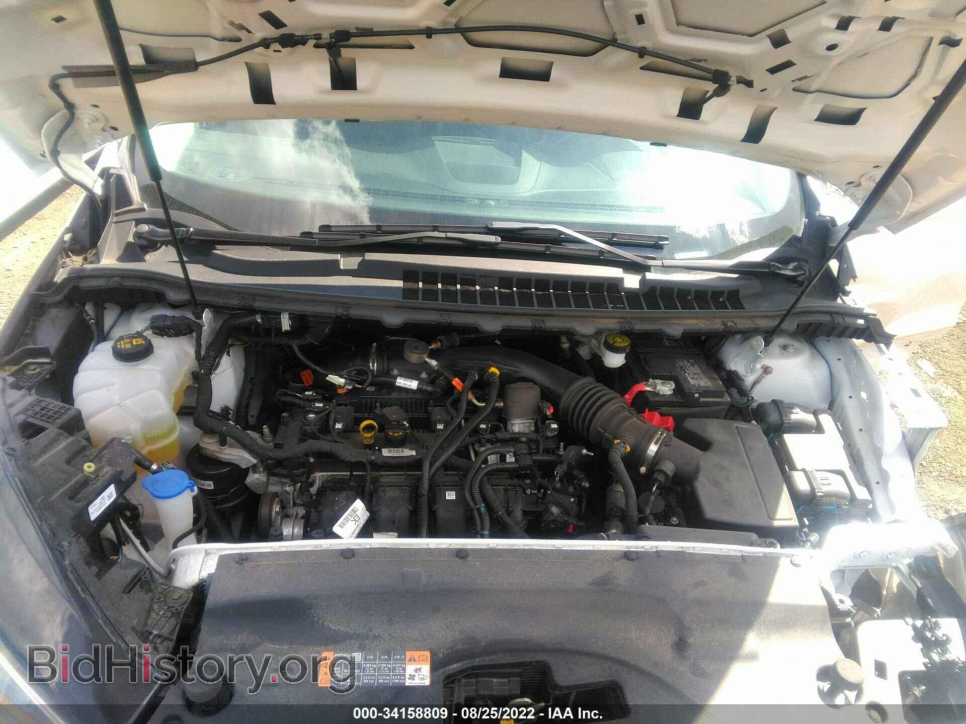 2020 FORD EDGE - VIN: 2FMPK4J94LBB56554 - Photo 10
