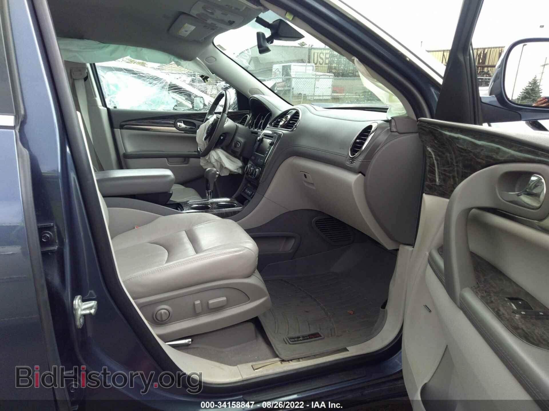 2014 BUICK ENCLAVE - VIN: 5GAKVCKD8EJ326062 - Фото 5