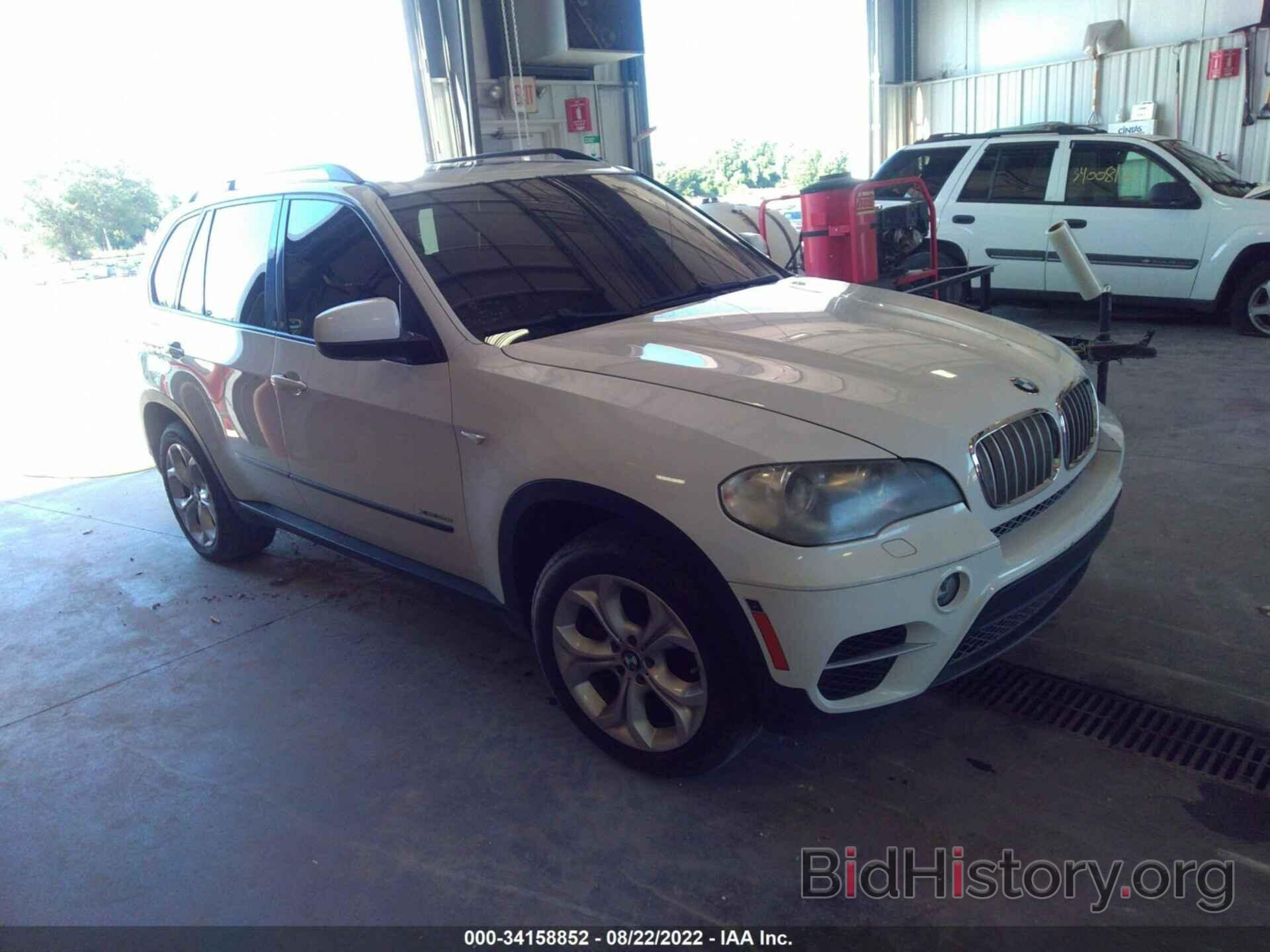 Фотография 5UXZV8C53CL422859 - BMW X5 2012