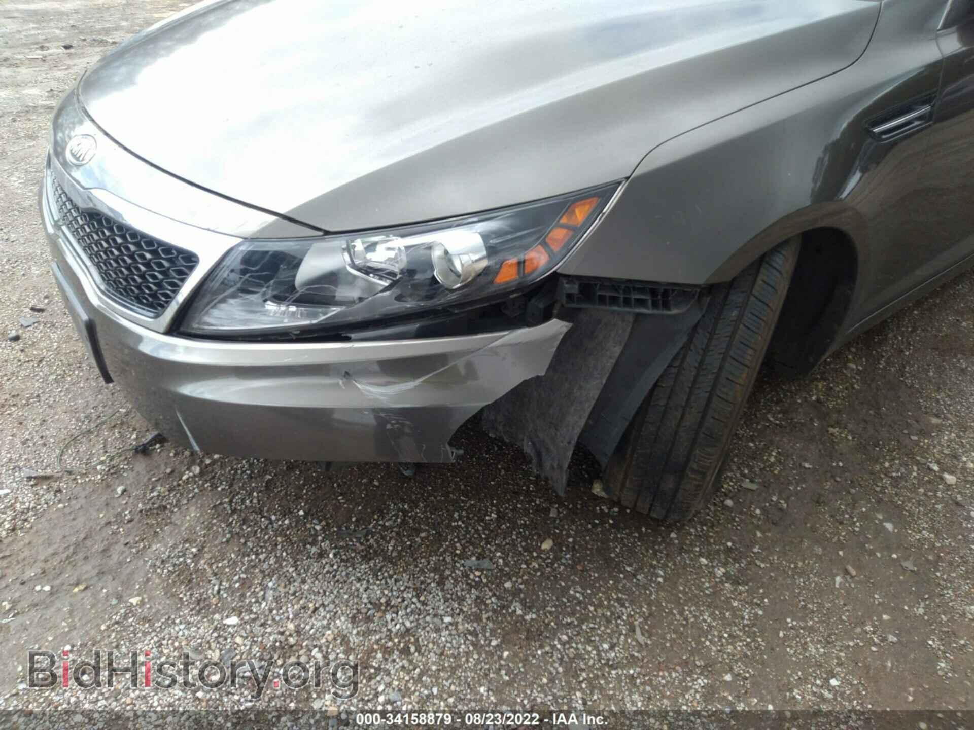 2011 KIA OPTIMA - VIN: KNAGM4A78B5152004 - Фото 6