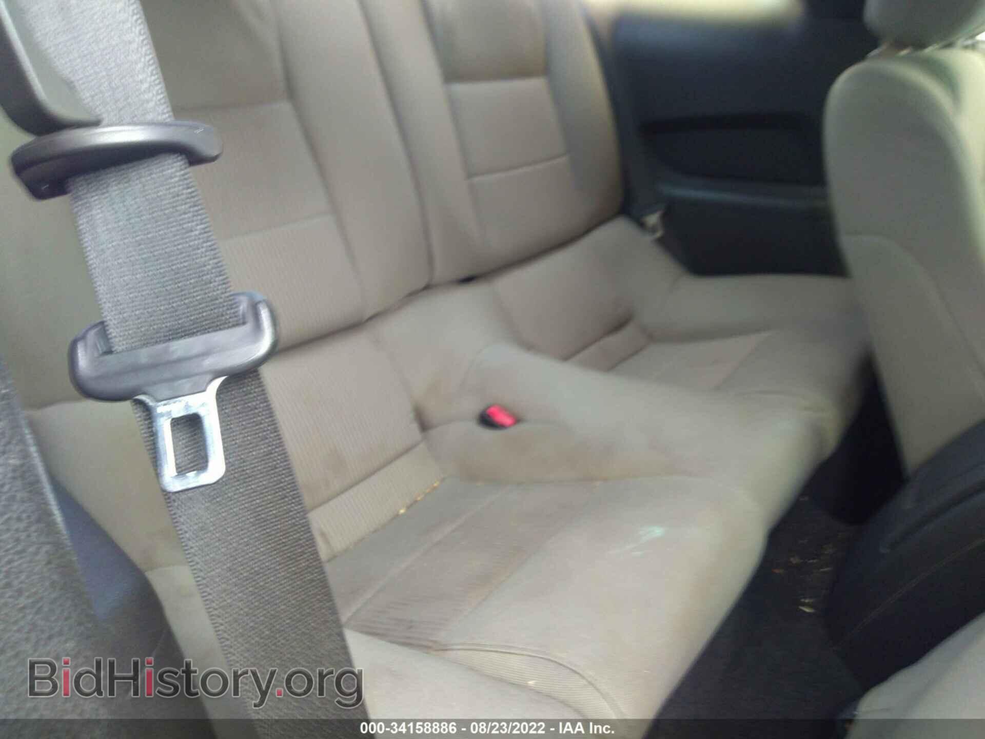 2012 FORD MUSTANG - VIN: 1ZVBP8AM8C5245153 - Фото 8