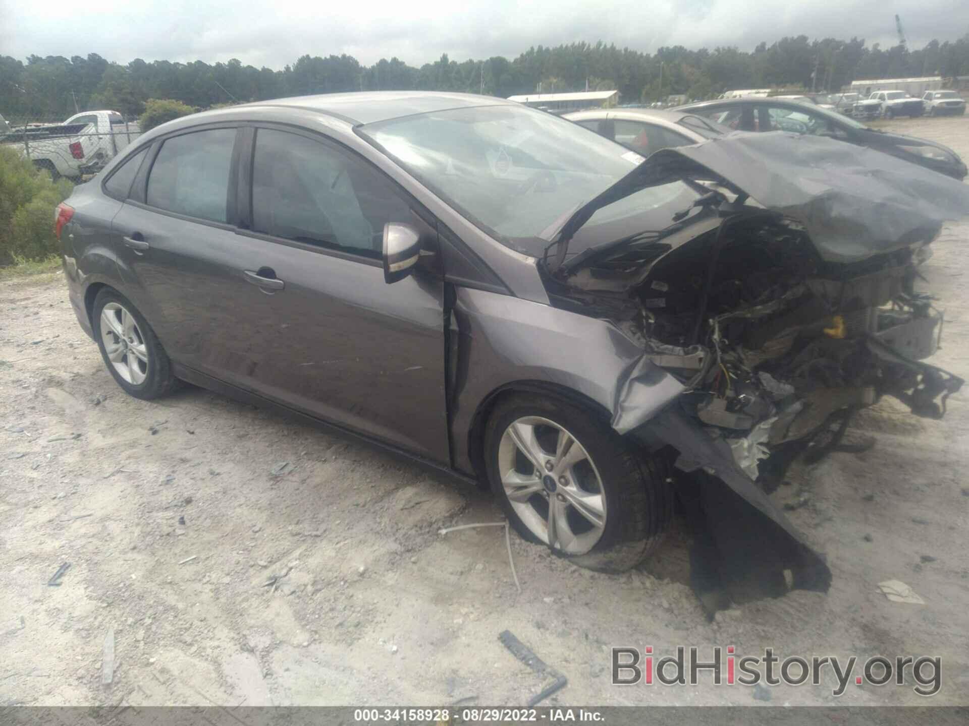 Photo 1FADP3F25EL206515 - FORD FOCUS 2014