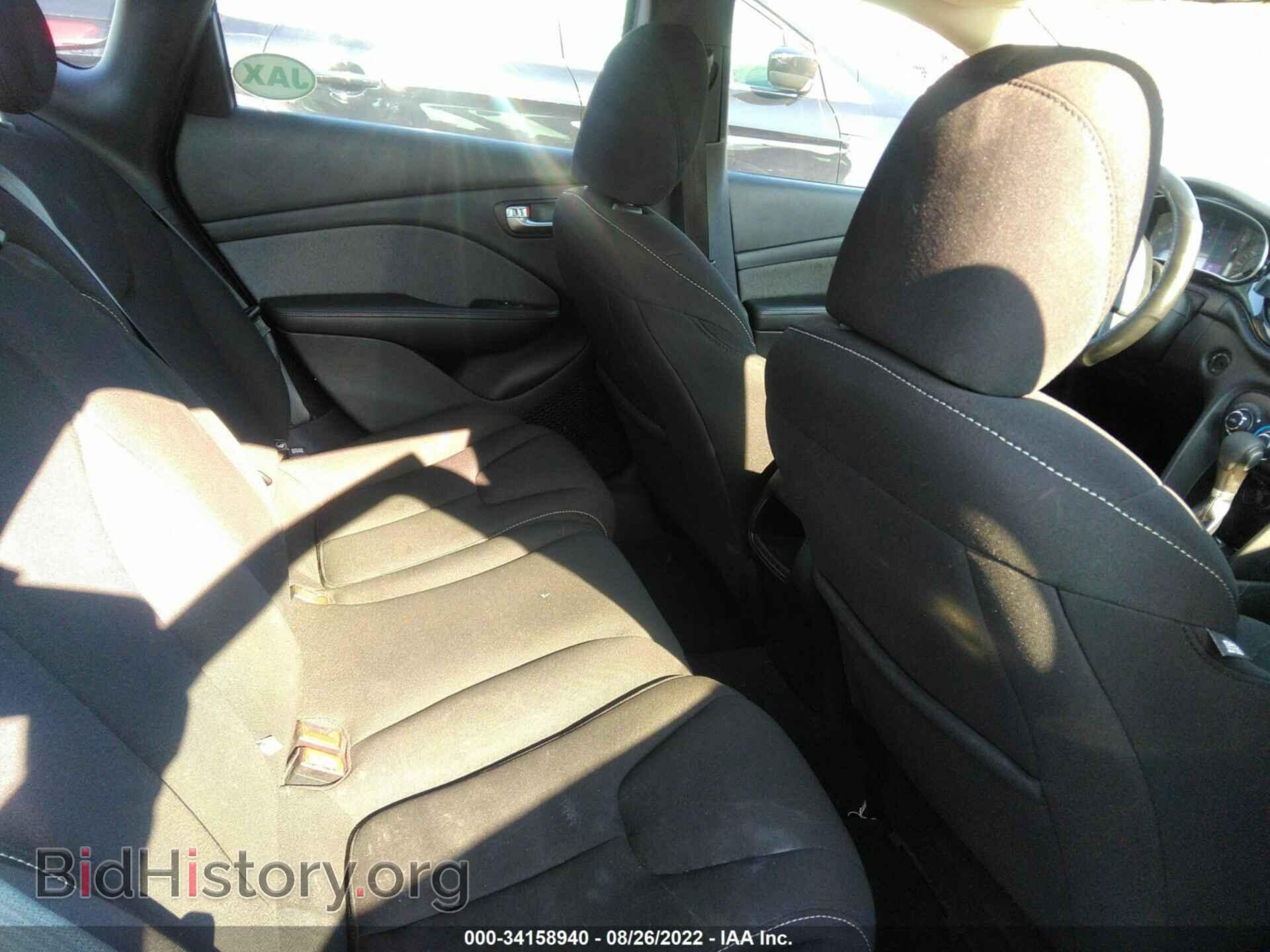 2013 DODGE DART - VIN: 1C3CDFBA6DD308013 - Фото 8