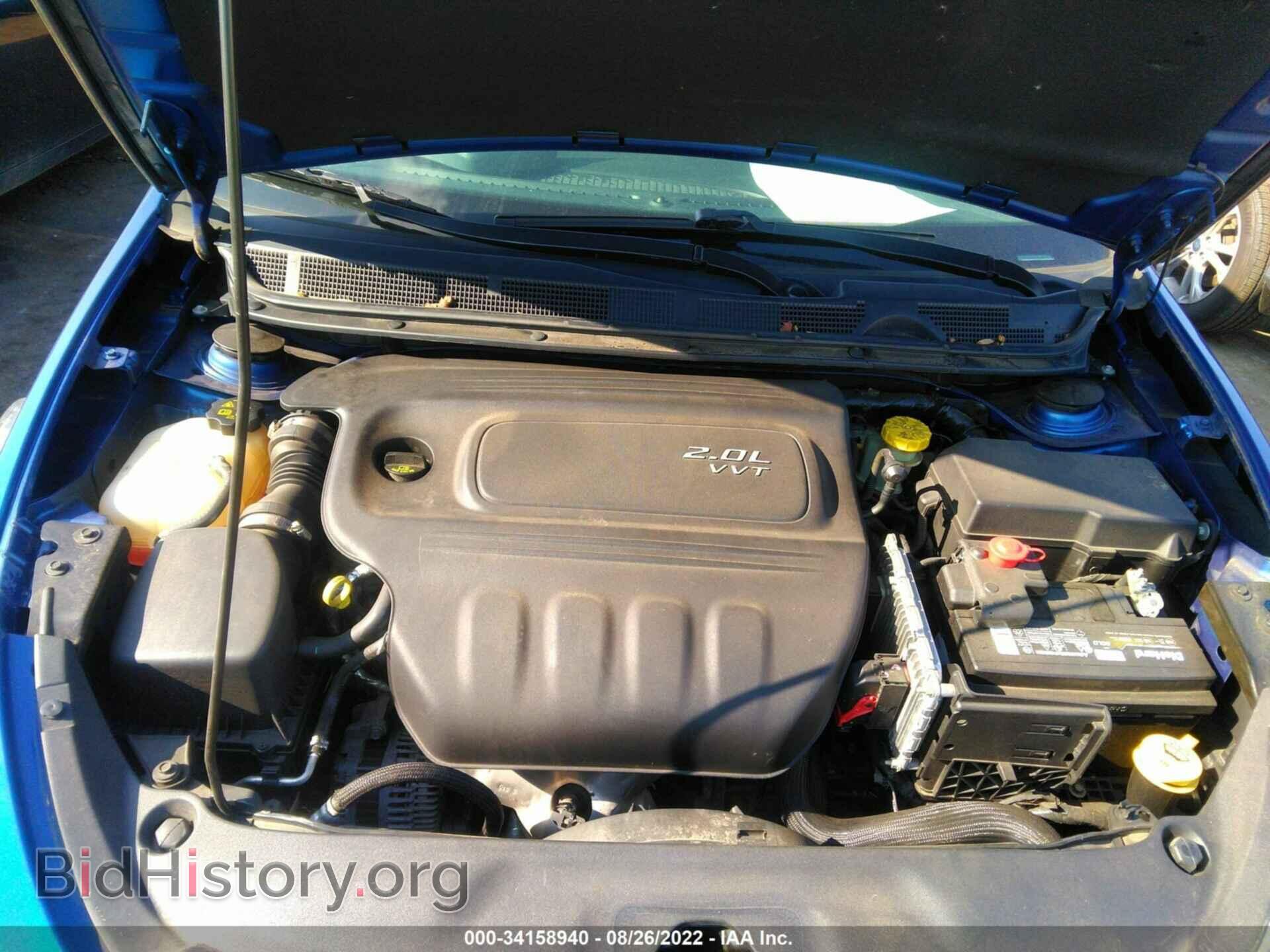 2013 DODGE DART - VIN: 1C3CDFBA6DD308013 - Фото 10