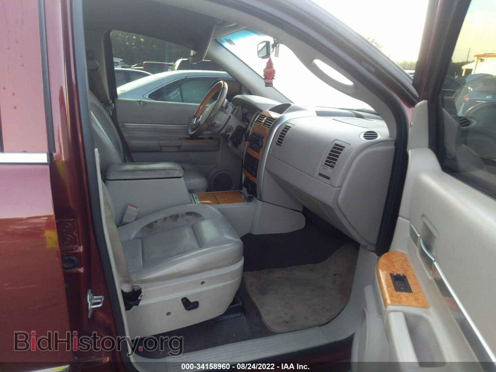 2007 CHRYSLER ASPEN - VIN: 1A8HW58227F520558 - Фото 5