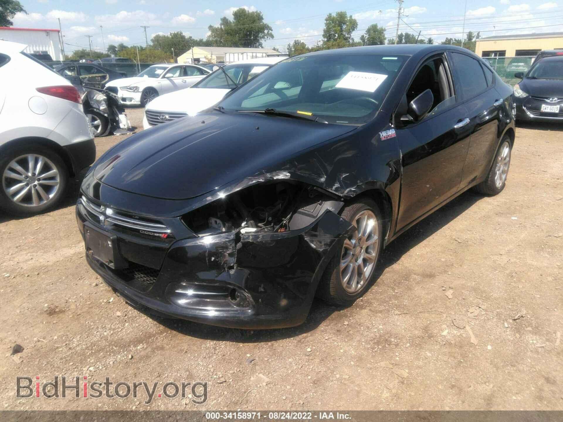 2013 DODGE DART - VIN: 1C3CDFCA6DD182508 - Photo 6