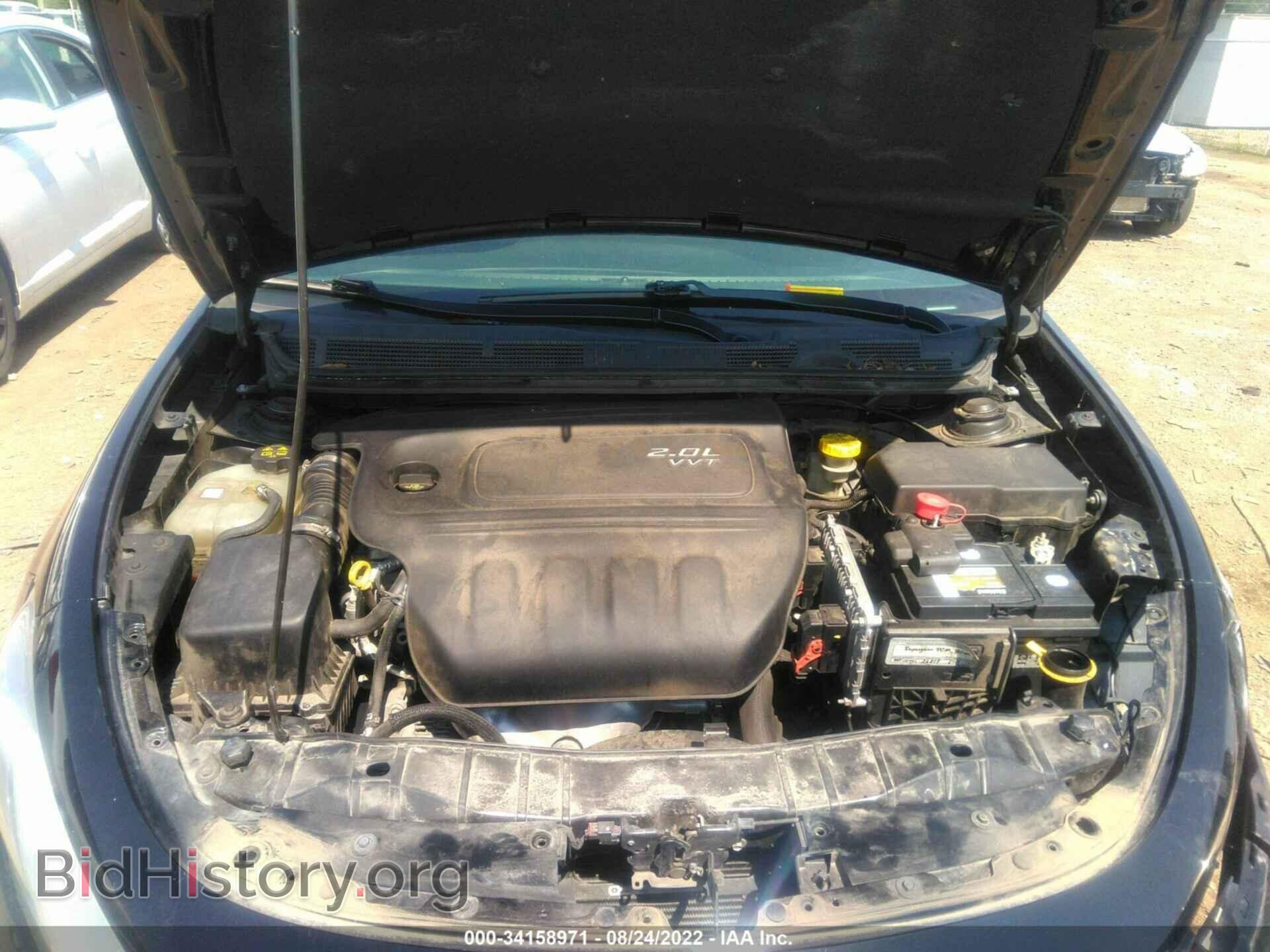 2013 DODGE DART - VIN: 1C3CDFCA6DD182508 - Photo 10