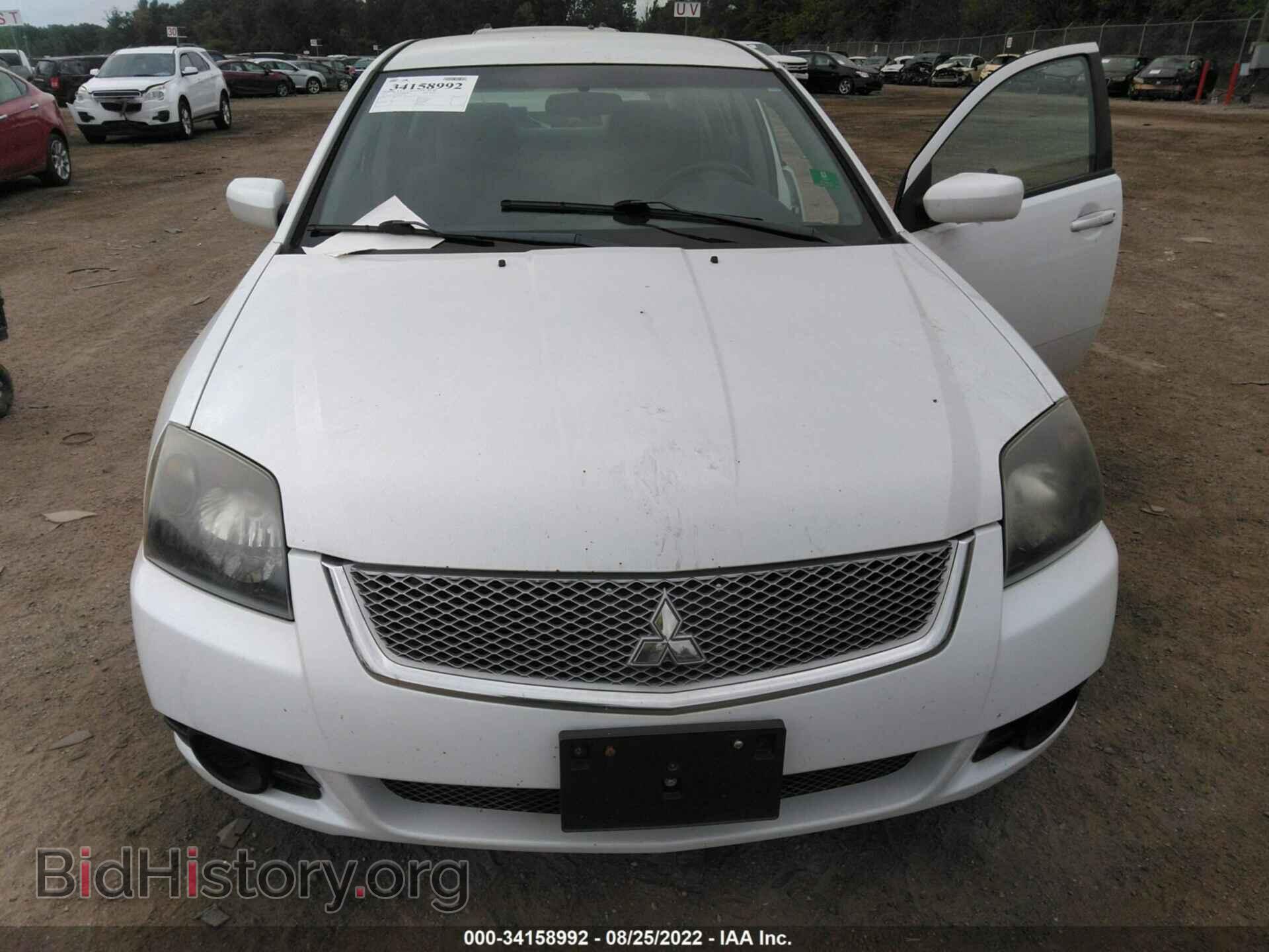 2011 MITSUBISHI GALANT - VIN: 4A32B2FF5BE025103 - Фото 6