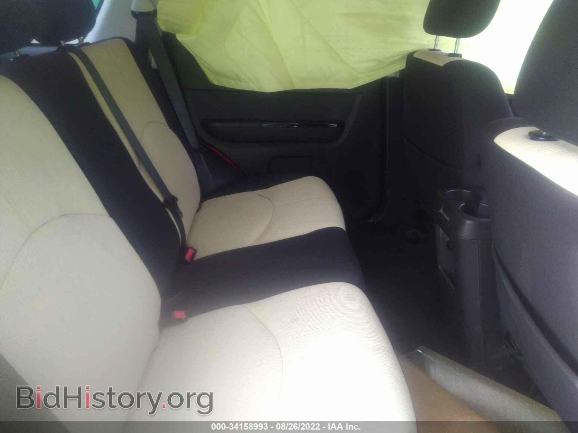 2008 MAZDA TRIBUTE - VIN: 4F2CZ06108KM10199 - Фото 8
