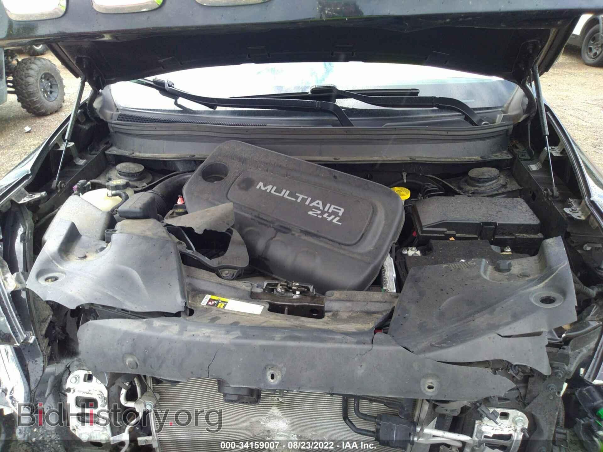 2017 JEEP CHEROKEE - VIN: 1C4PJLCB3HW643302 - Фото 10
