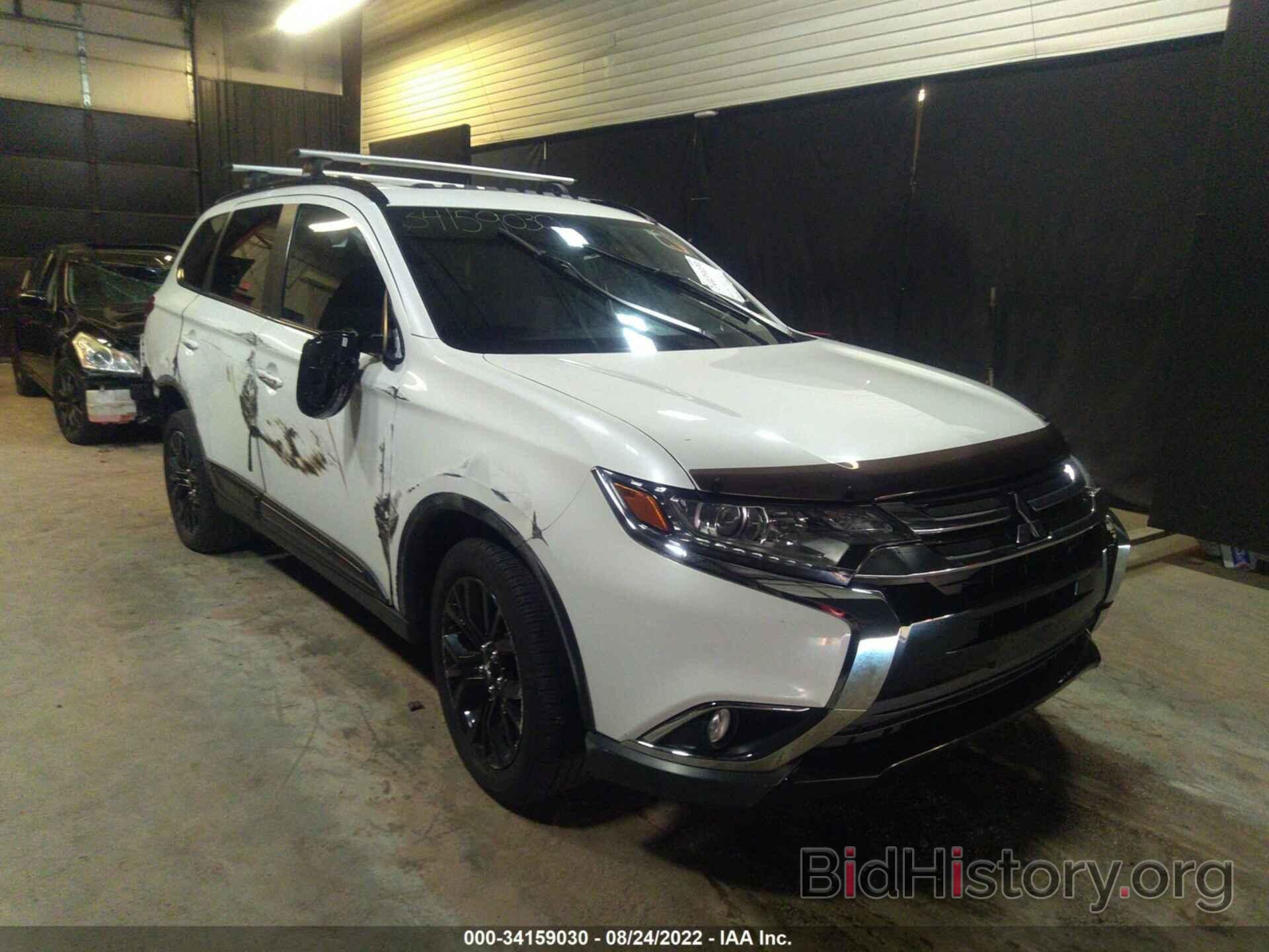 Photo JA4AZ3A32JZ033397 - MITSUBISHI OUTLANDER 2018