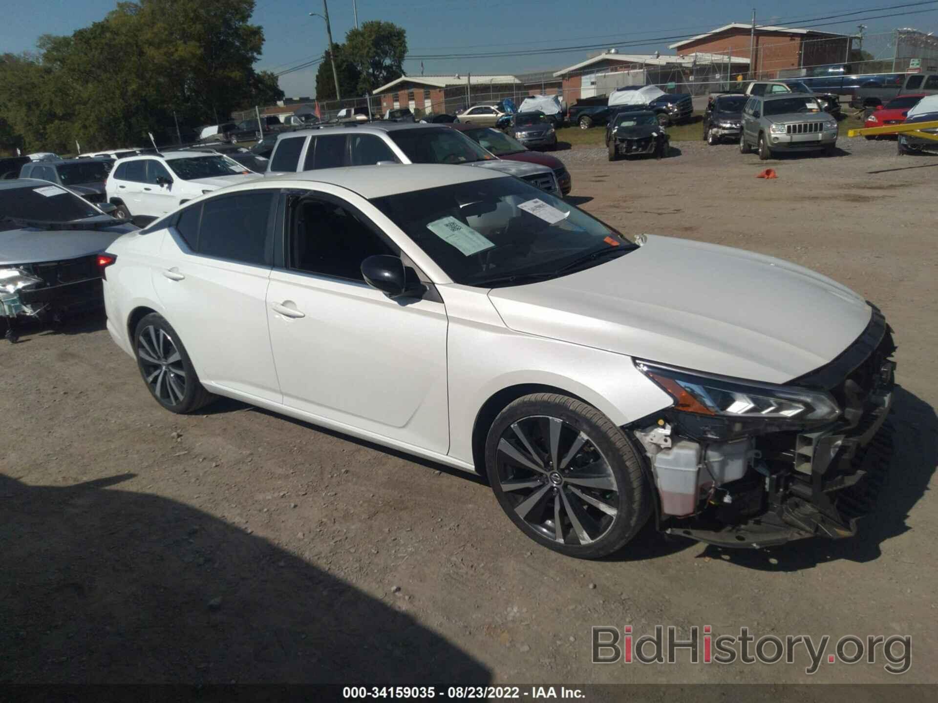 Photo 1N4BL4CV9LC273350 - NISSAN ALTIMA 2020