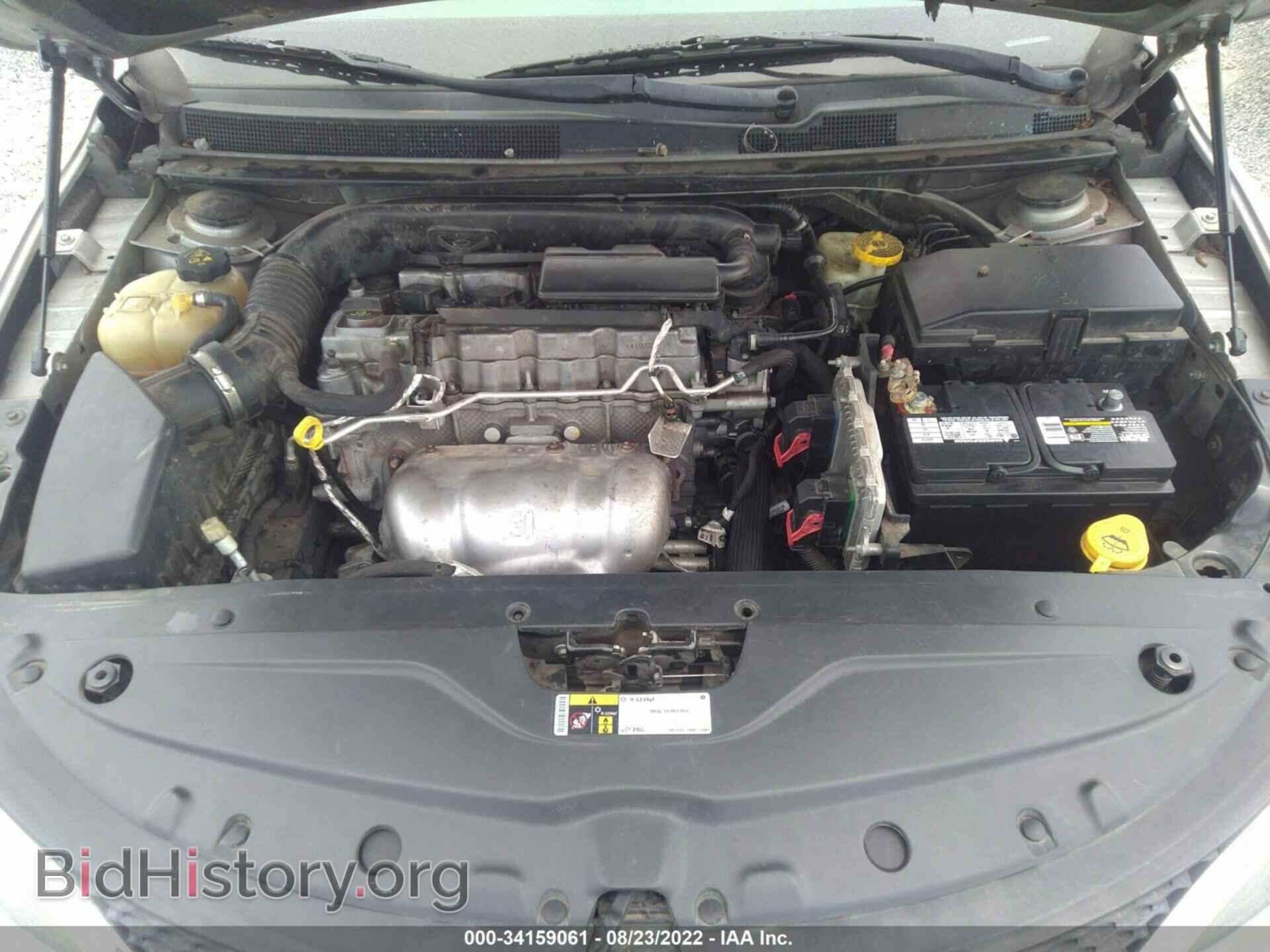 2015 CHRYSLER 200 - VIN: 1C3CCCAB6FN656175 - Фото 10