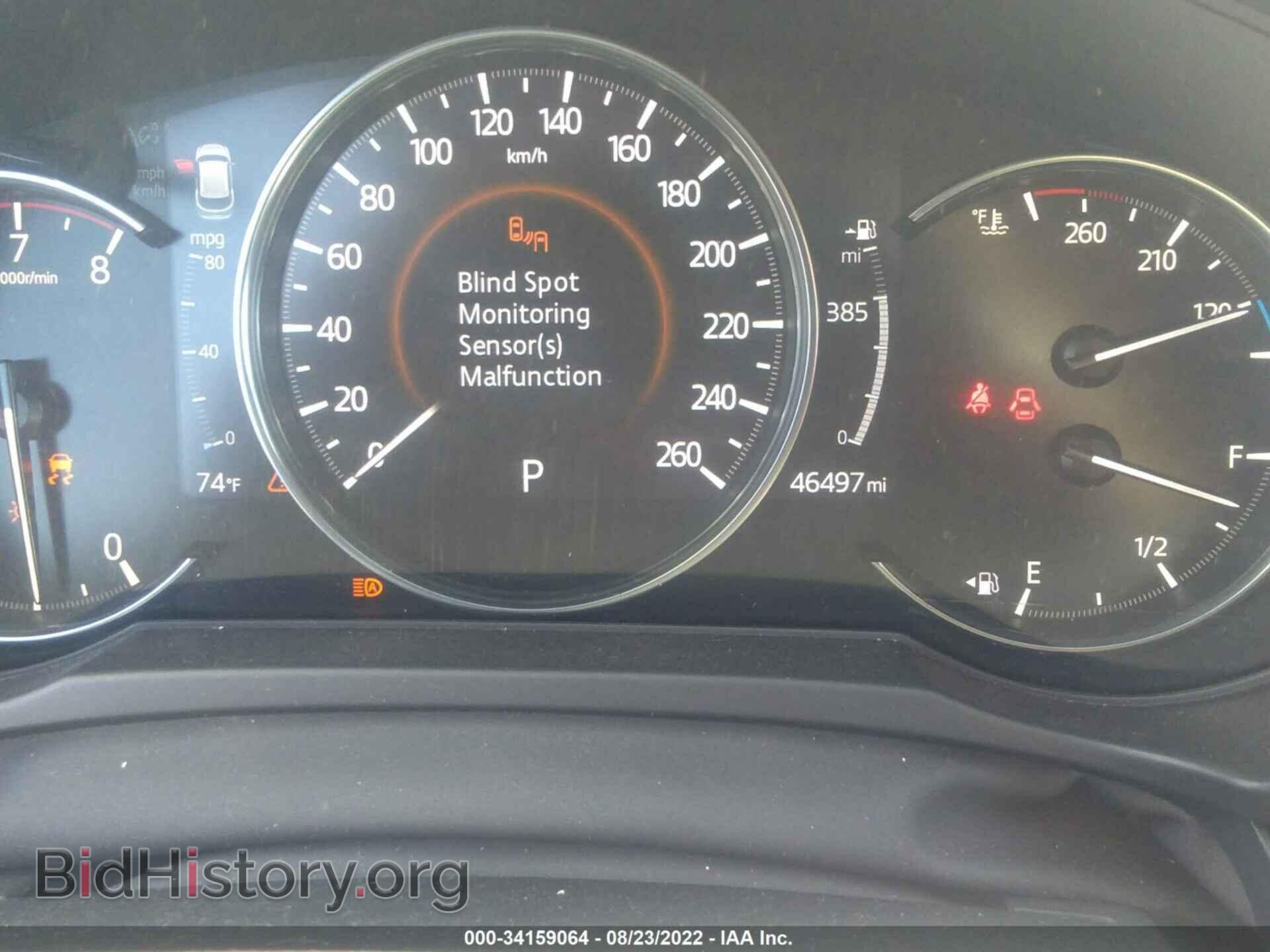 2021 MAZDA CX-5 - VIN: JM3KFBDM8M1343310 - Фото 7