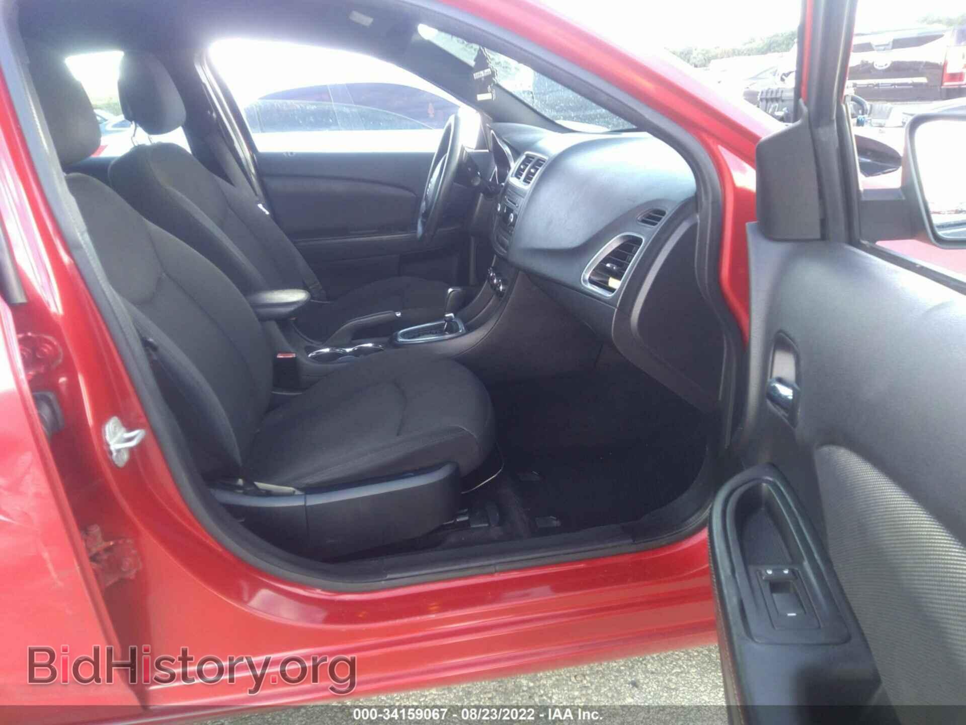 2013 DODGE AVENGER - VIN: 1C3CDZAB9DN625550 - Photo 5