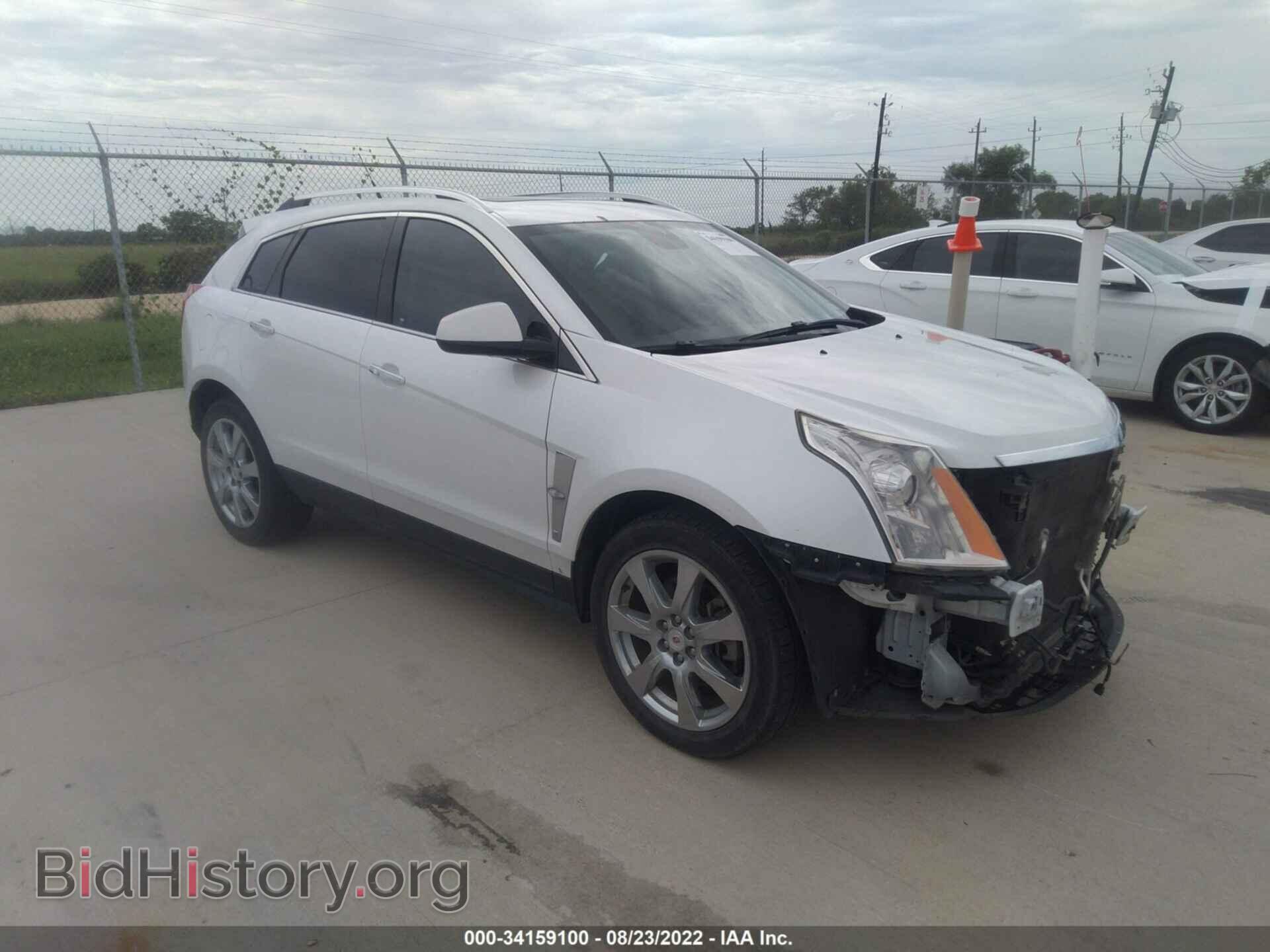 Photo 3GYFNCE37CS534944 - CADILLAC SRX 2012