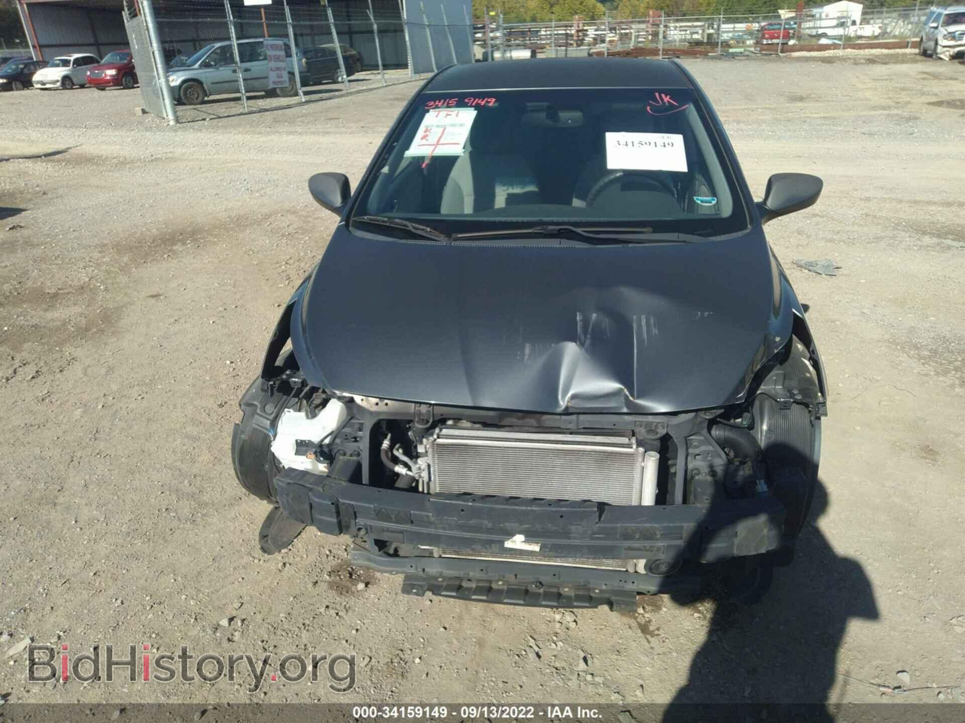 2012 HYUNDAI ACCENT - VIN: KMHCT4AE7CU078709 - Фото 6