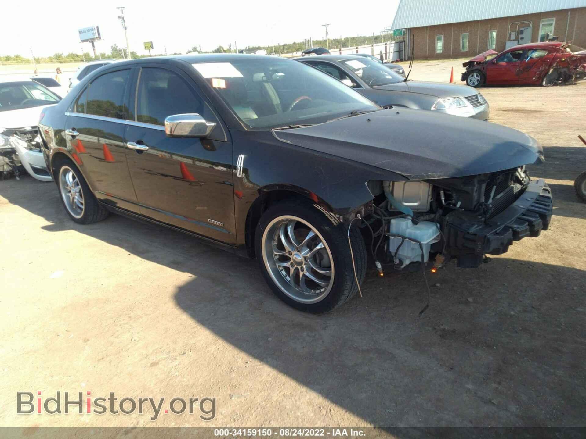 Photo 3LNDL2L33BR757063 - LINCOLN MKZ 2011