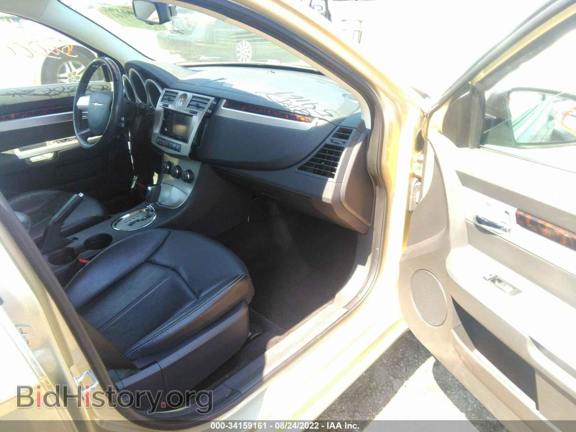 2010 CHRYSLER SEBRING - VIN: 1C3CC5FV1AN142399 - Фото 5