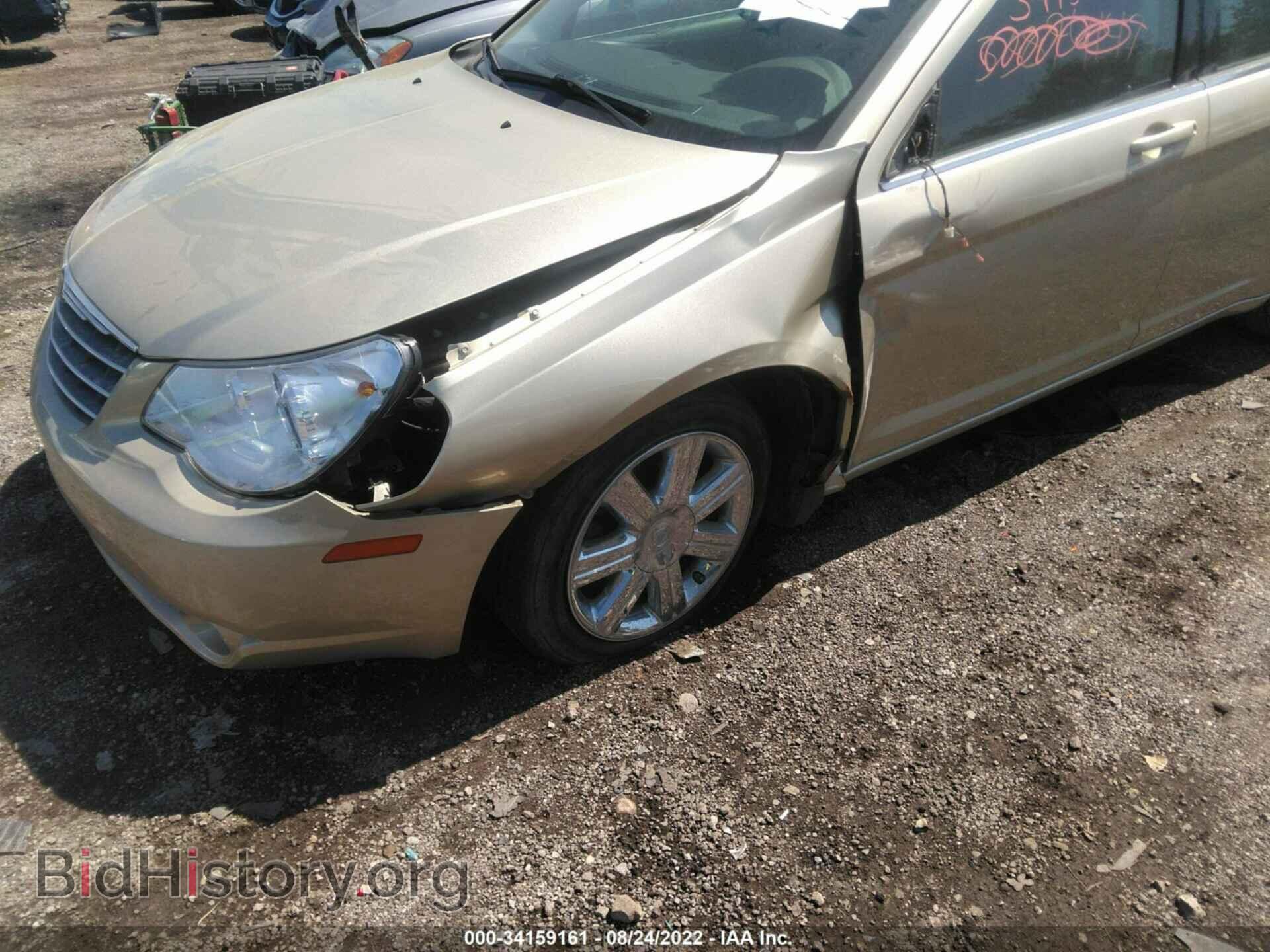 2010 CHRYSLER SEBRING - VIN: 1C3CC5FV1AN142399 - Фото 6