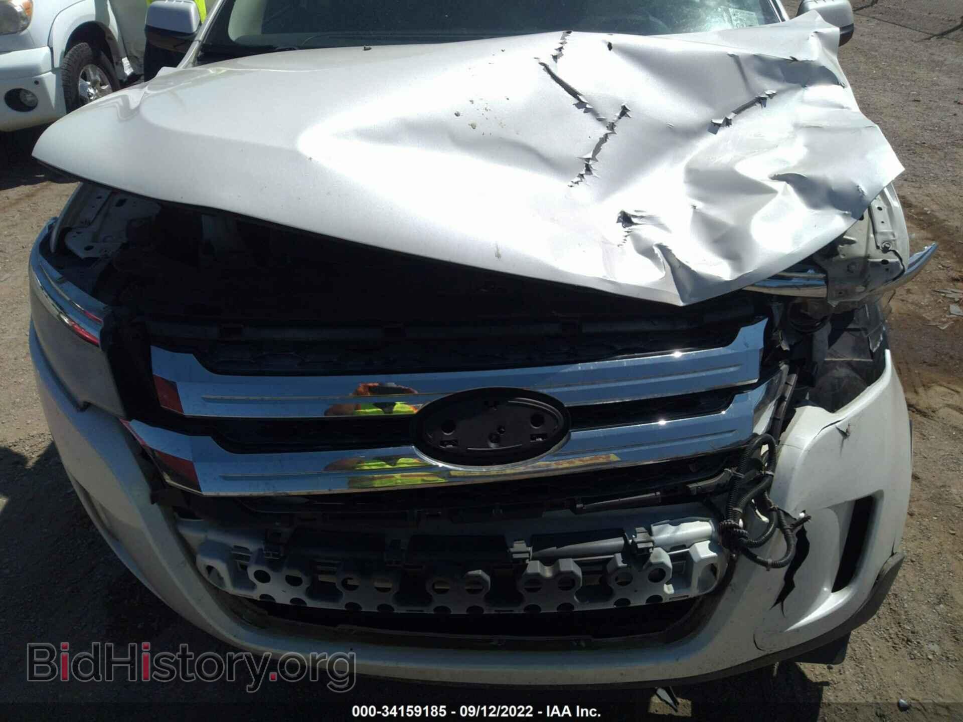 2011 FORD EDGE - VIN: 2FMDK3JC4BBB37297 - Photo 6