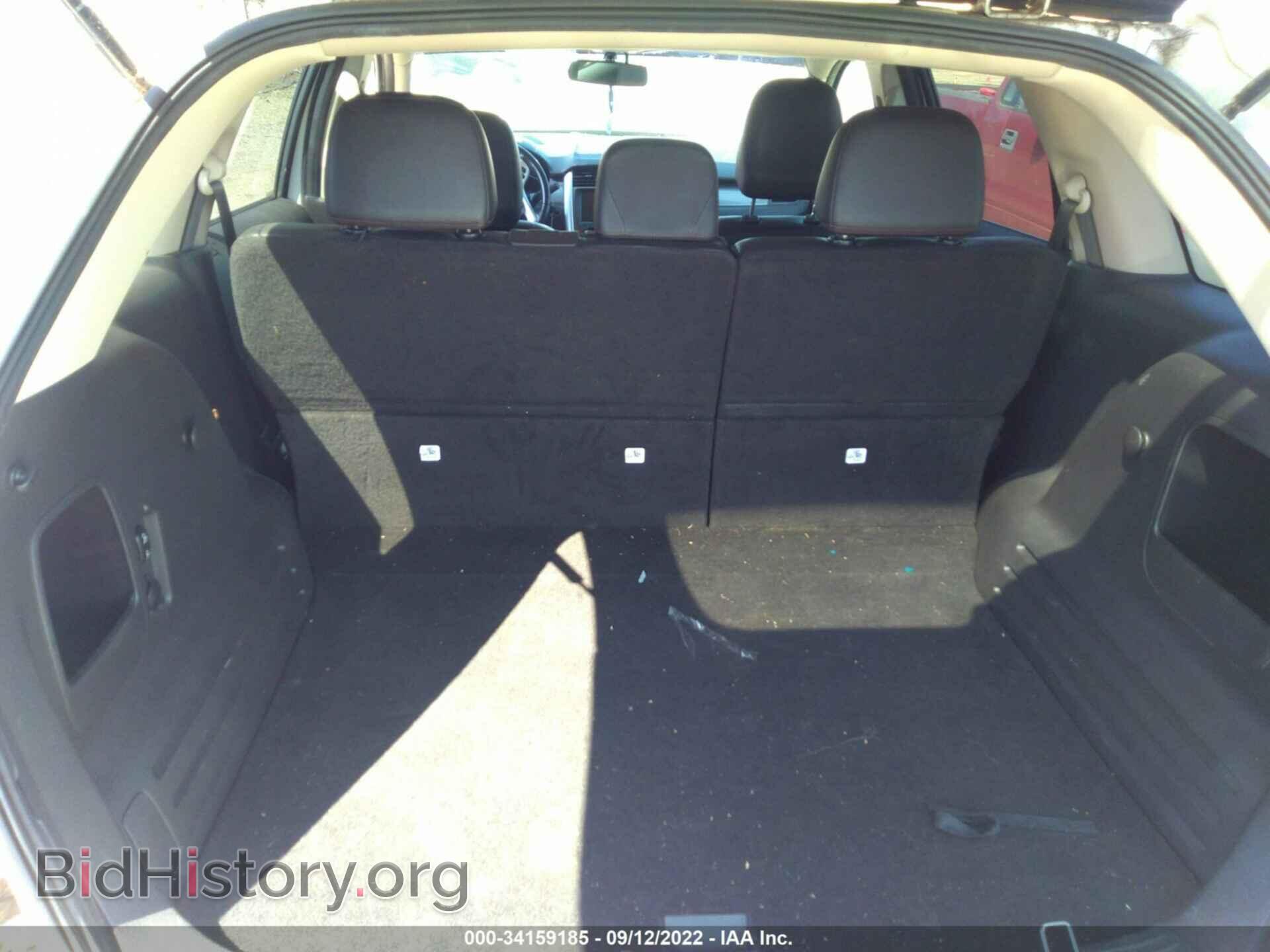2011 FORD EDGE - VIN: 2FMDK3JC4BBB37297 - Photo 8