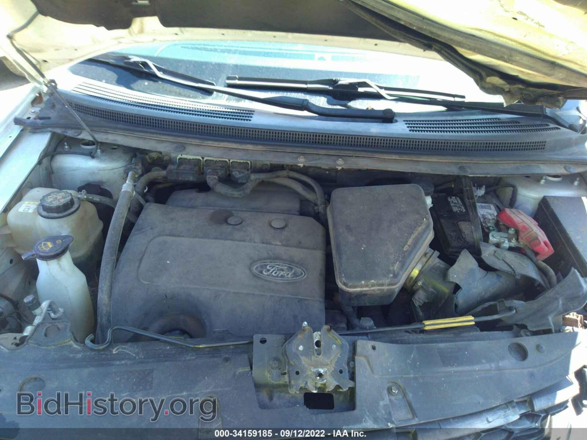 2011 FORD EDGE - VIN: 2FMDK3JC4BBB37297 - Photo 10