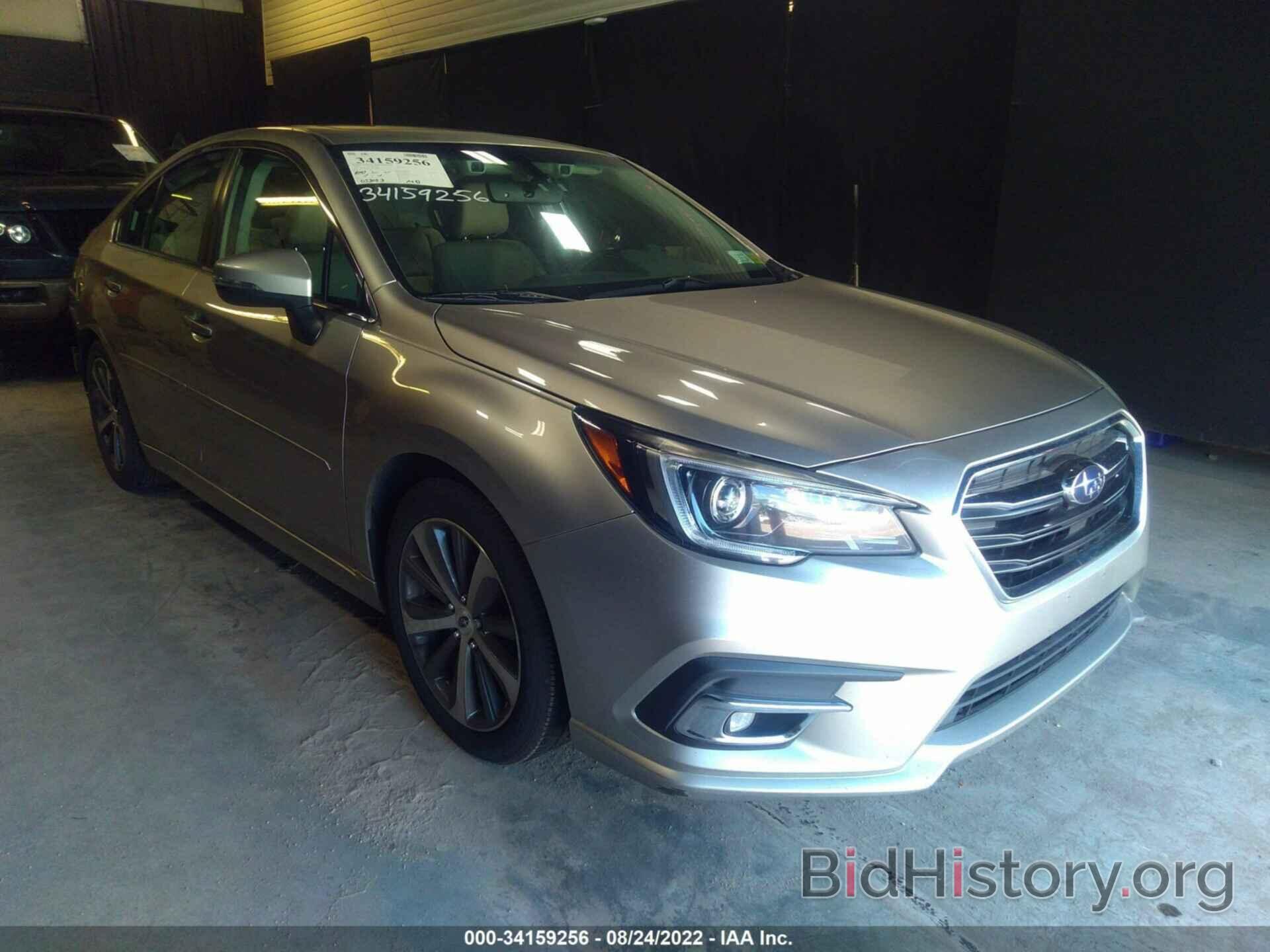 Photo 4S3BNEN68J3017892 - SUBARU LEGACY 2018