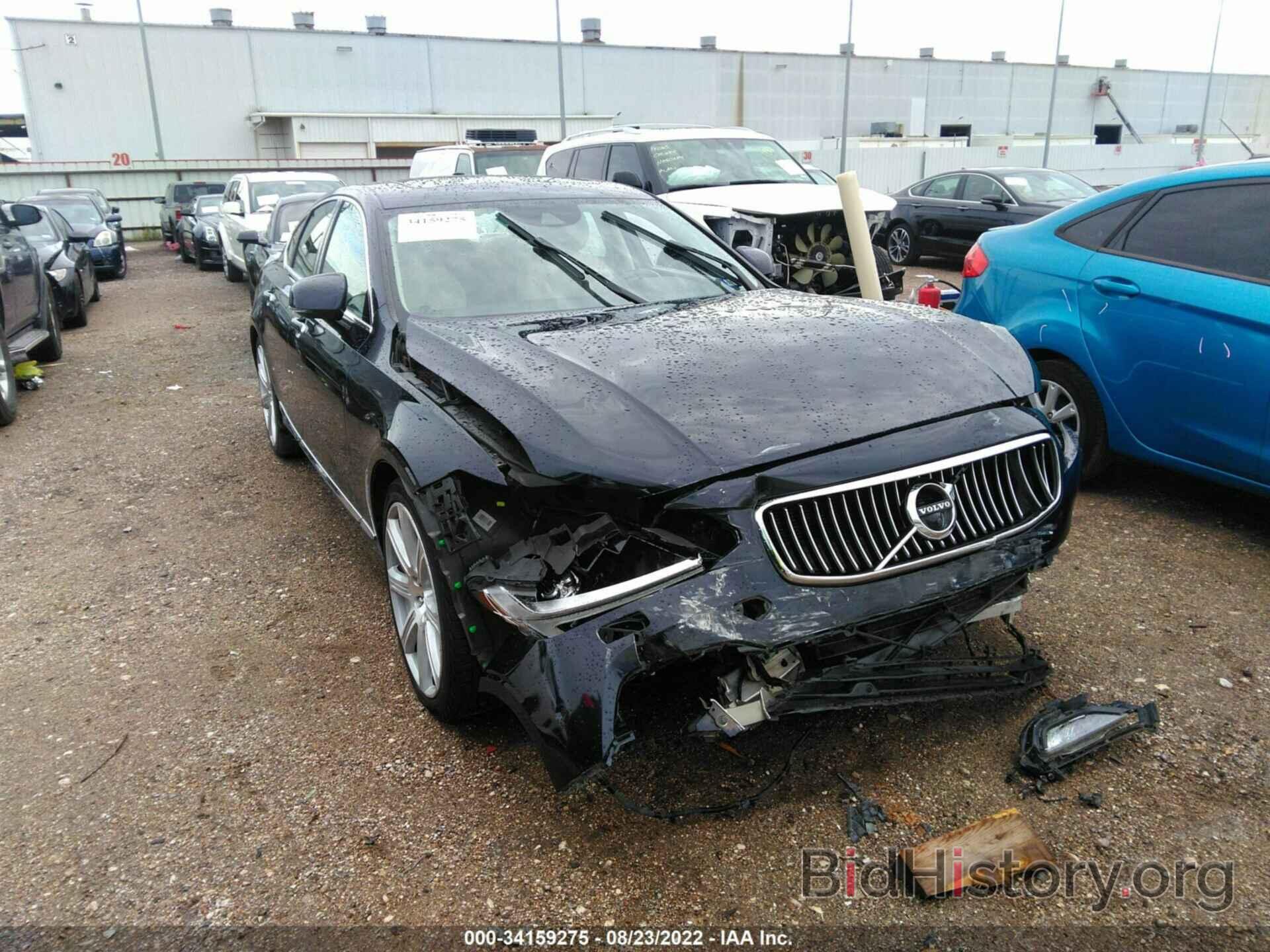 Photo YV1A22ML4H1012957 - VOLVO S90 2017