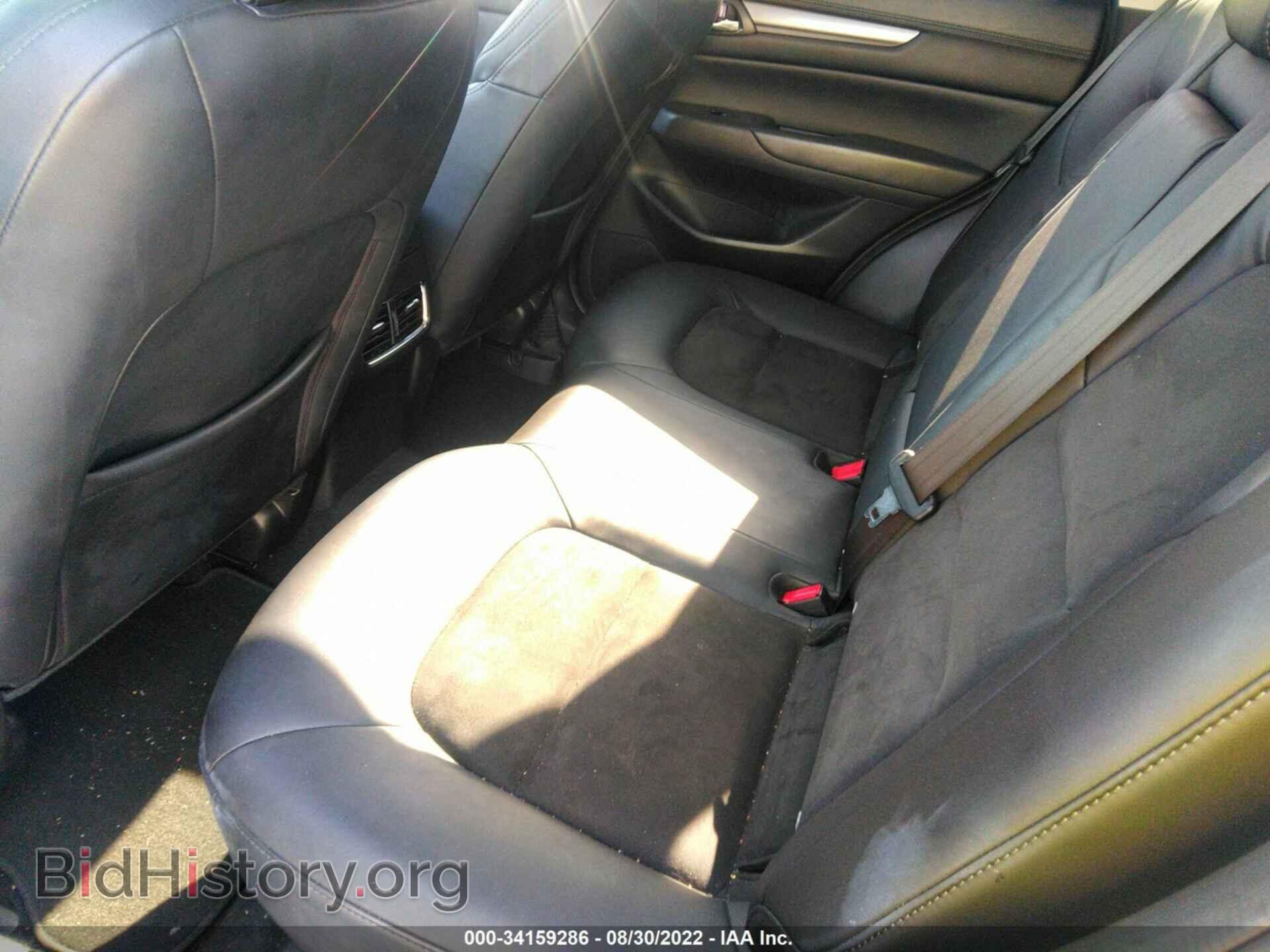 2021 MAZDA CX-5 - VIN: JM3KFBCM8M0321881 - Фото 8