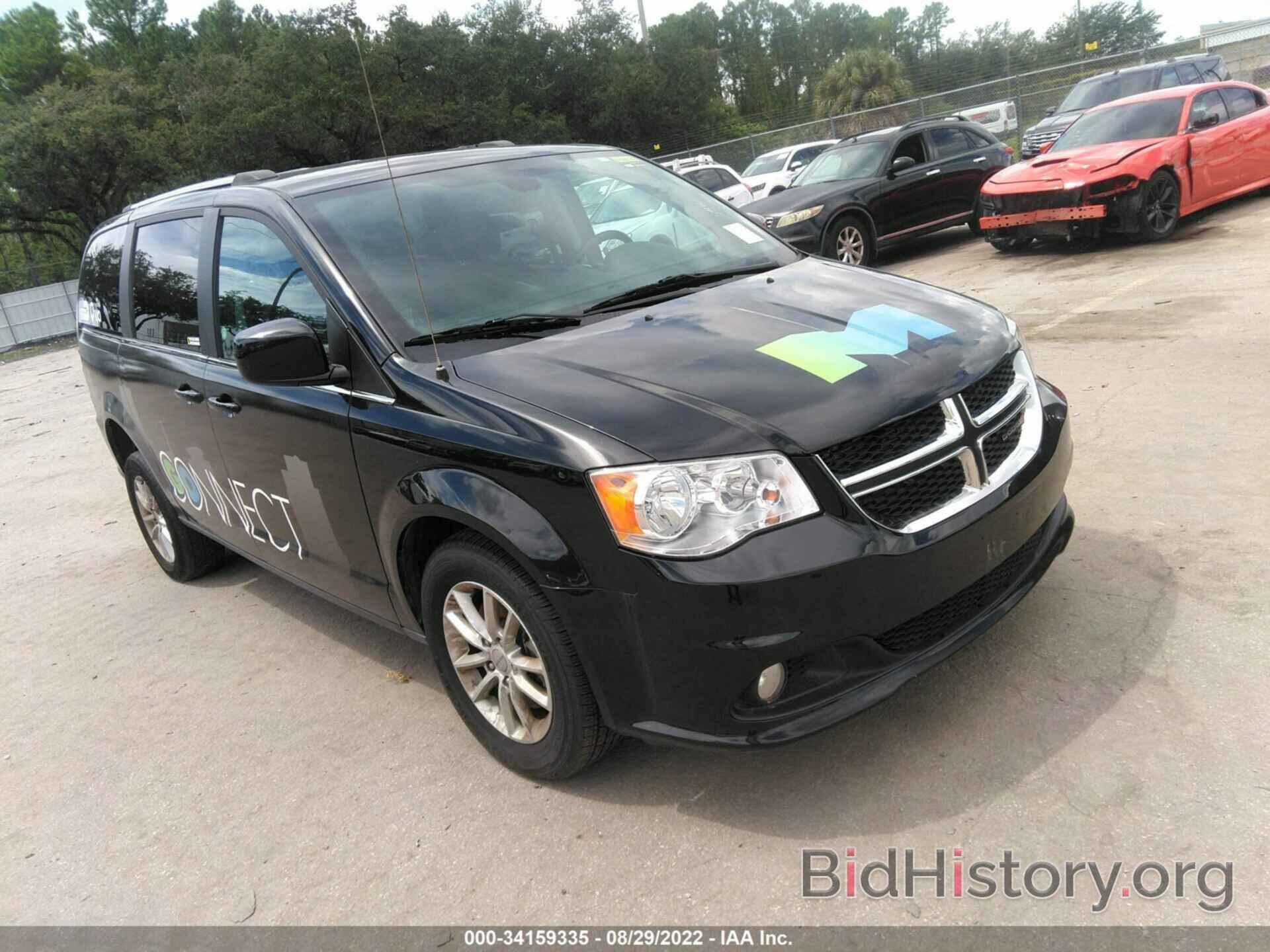 Photo 2C4RDGCG0LR177722 - DODGE GRAND CARAVAN 2020