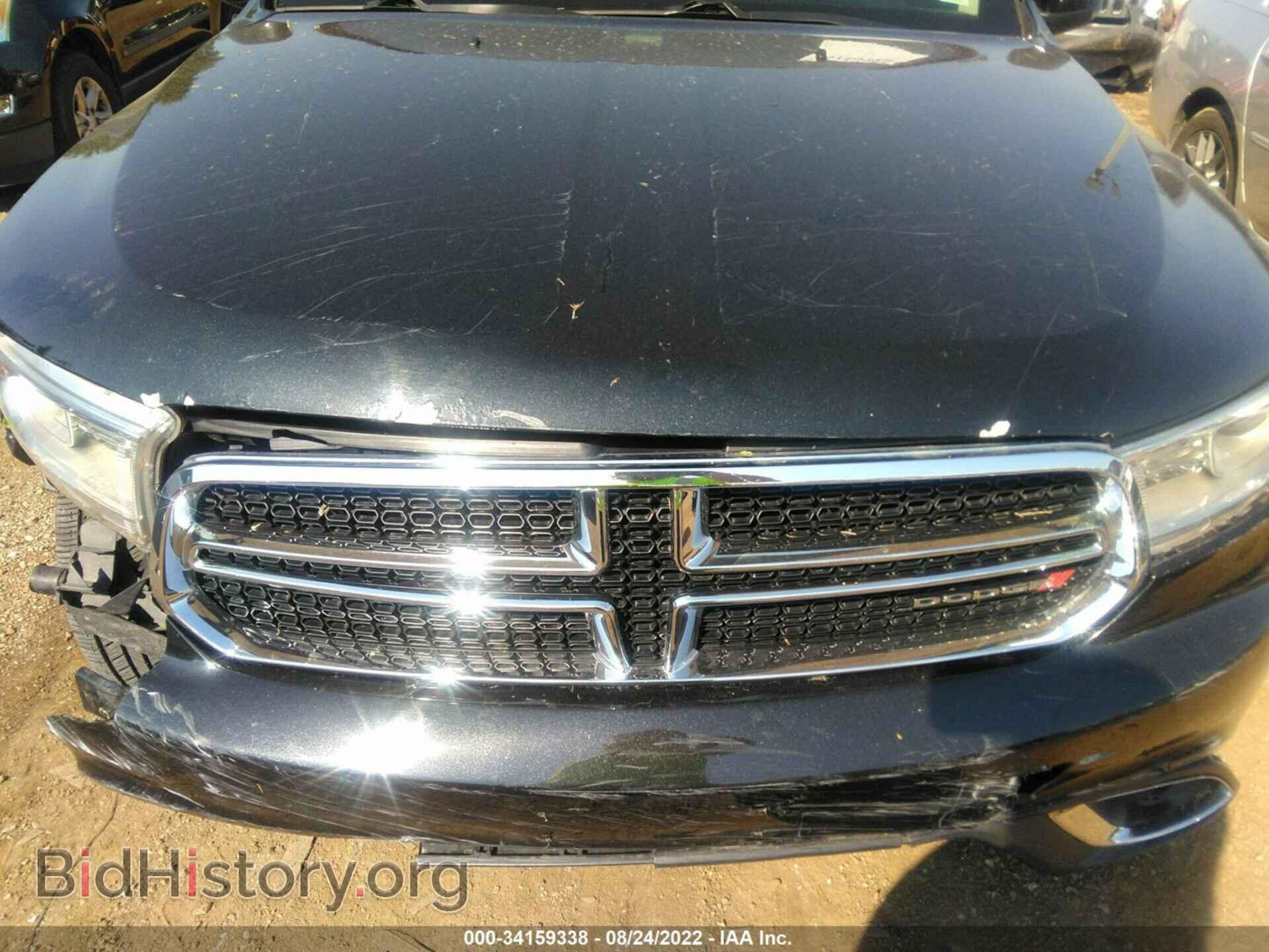 2016 DODGE DURANGO - VIN: 1C4RDJDG5GC459946 - Photo 12
