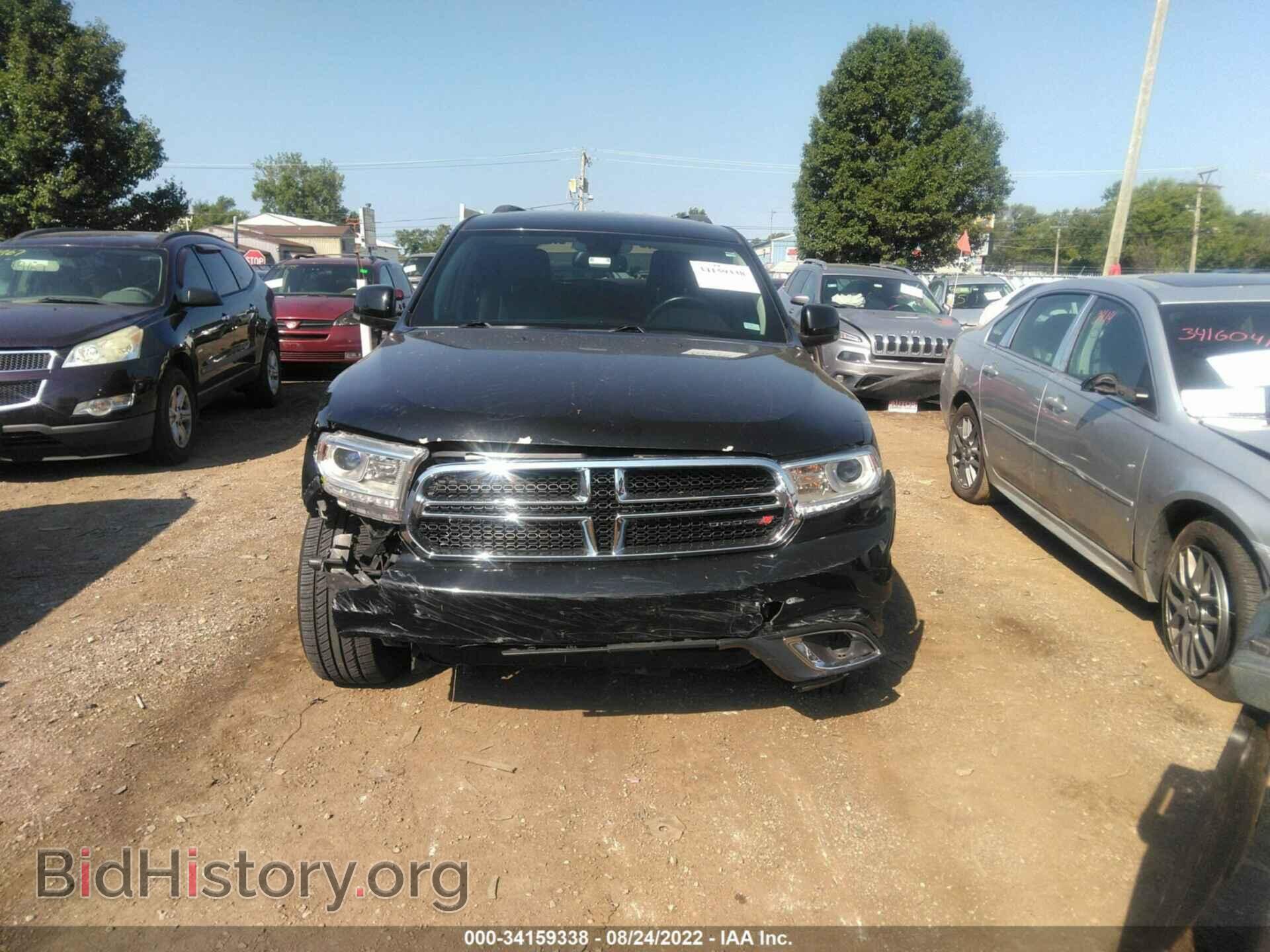 2016 DODGE DURANGO - VIN: 1C4RDJDG5GC459946 - Photo 6