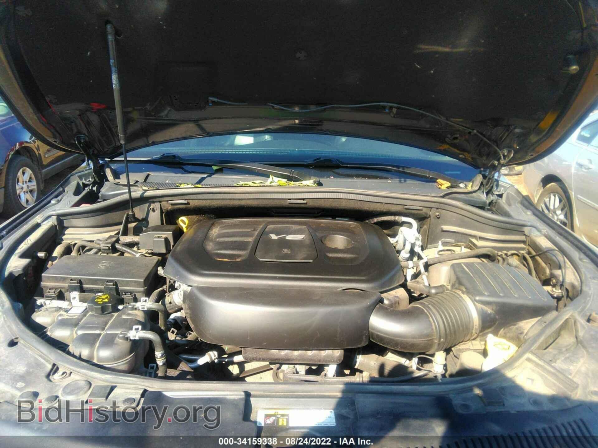 2016 DODGE DURANGO - VIN: 1C4RDJDG5GC459946 - Photo 10