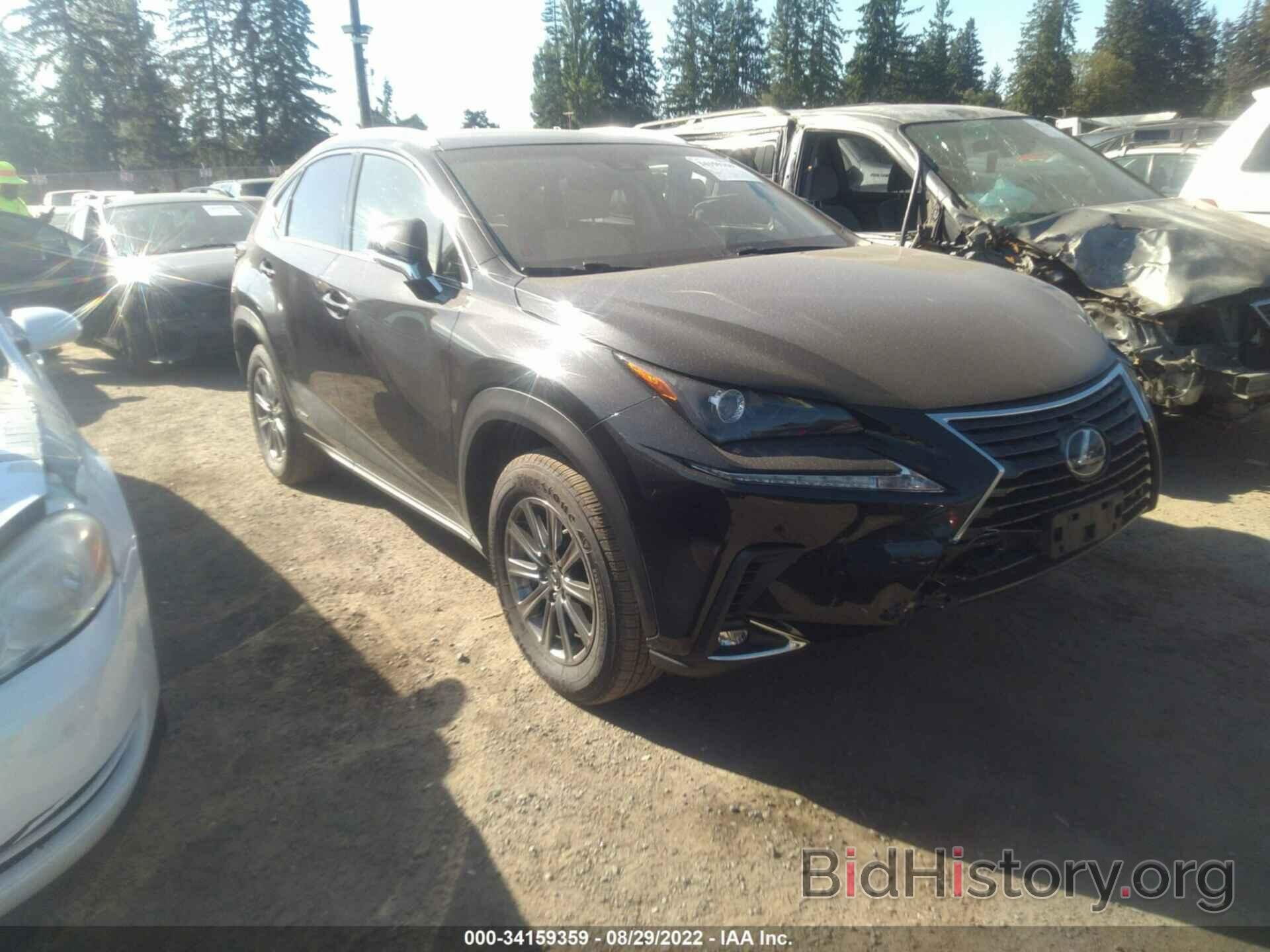 Photo JTJBJRBZ2J2082287 - LEXUS NX 2018