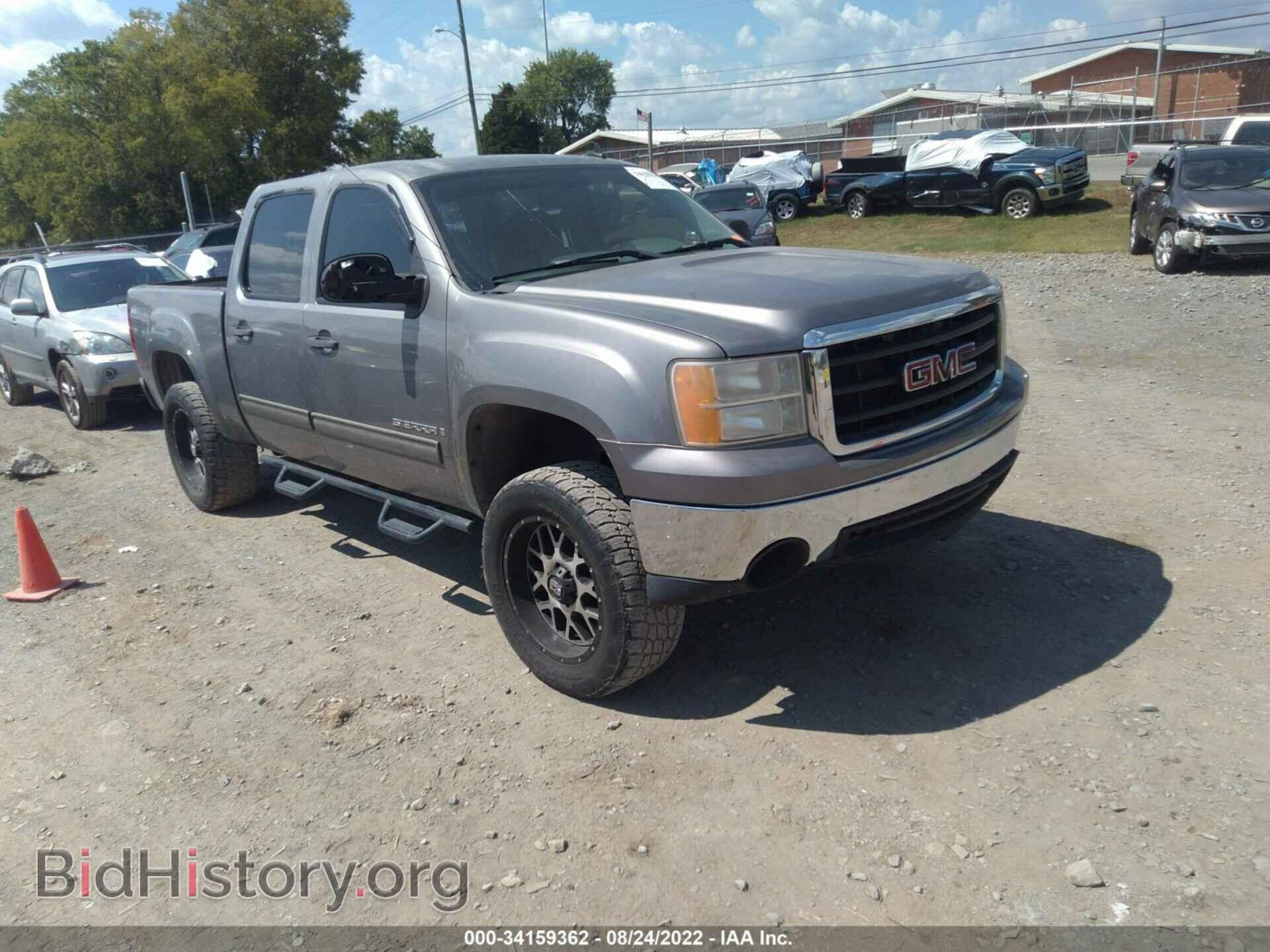 Photo 2GTEC13C471719095 - GMC SIERRA 1500 2007
