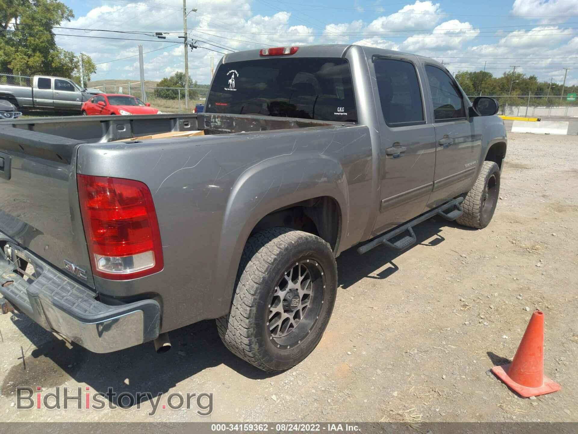 2007 GMC SIERRA 1500 - VIN: 2GTEC13C471719095 - Фото 4