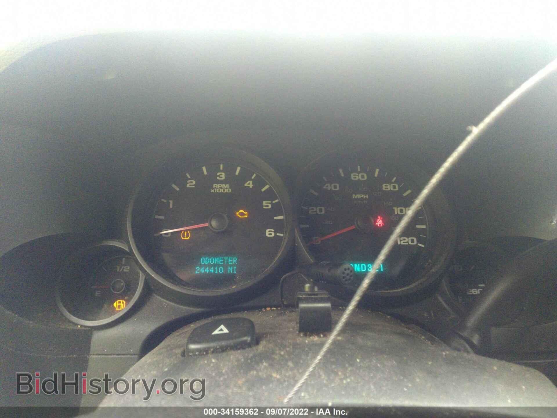 2007 GMC SIERRA 1500 - VIN: 2GTEC13C471719095 - Фото 7